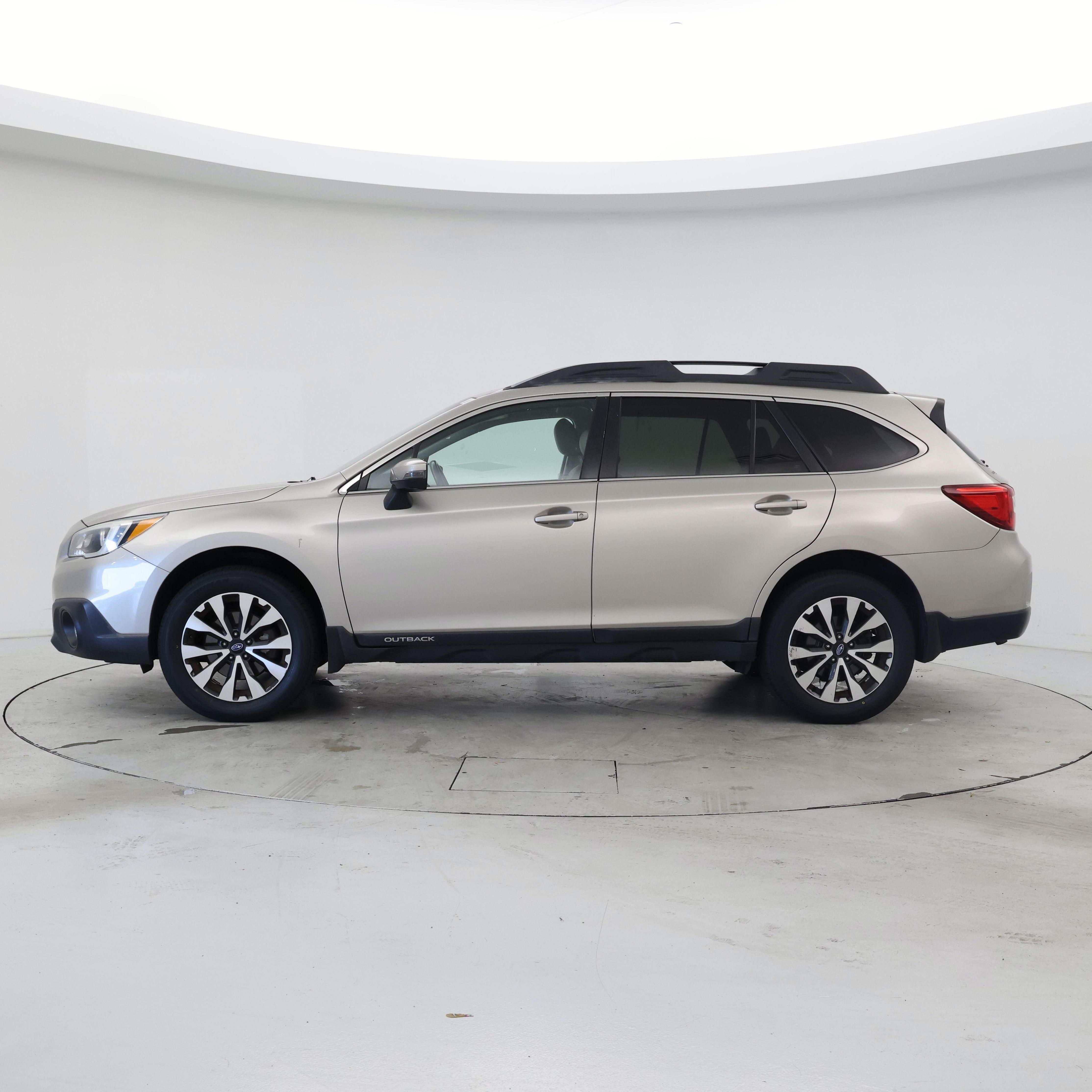 Thumbnail: 2017 Subaru Outback - 3