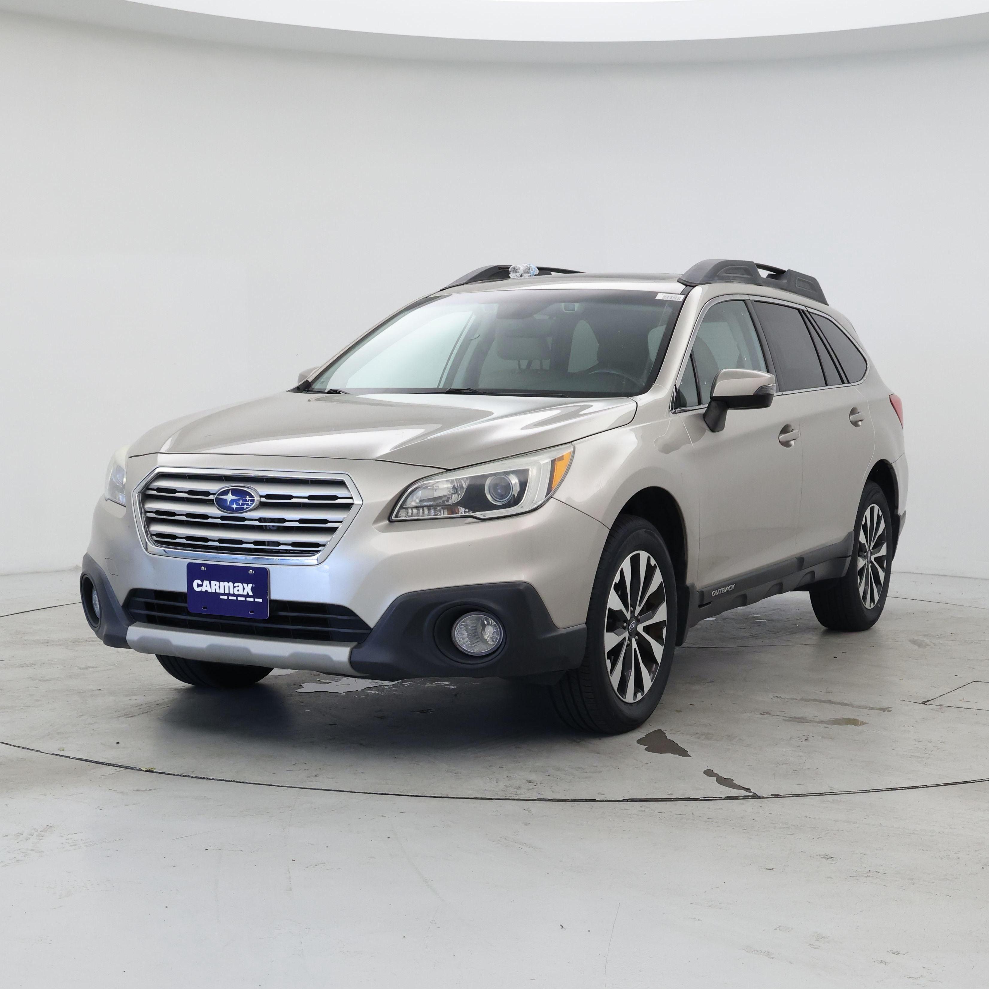 Thumbnail: 2017 Subaru Outback - 4