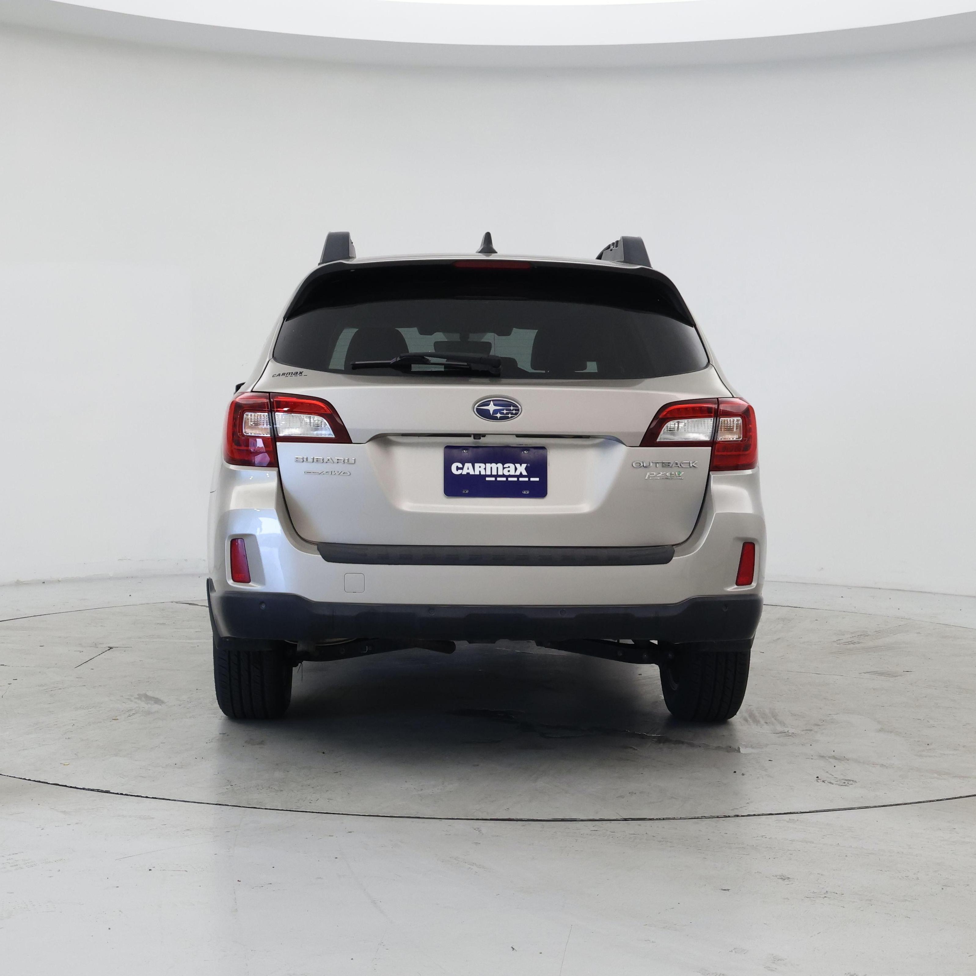 Thumbnail: 2017 Subaru Outback - 6