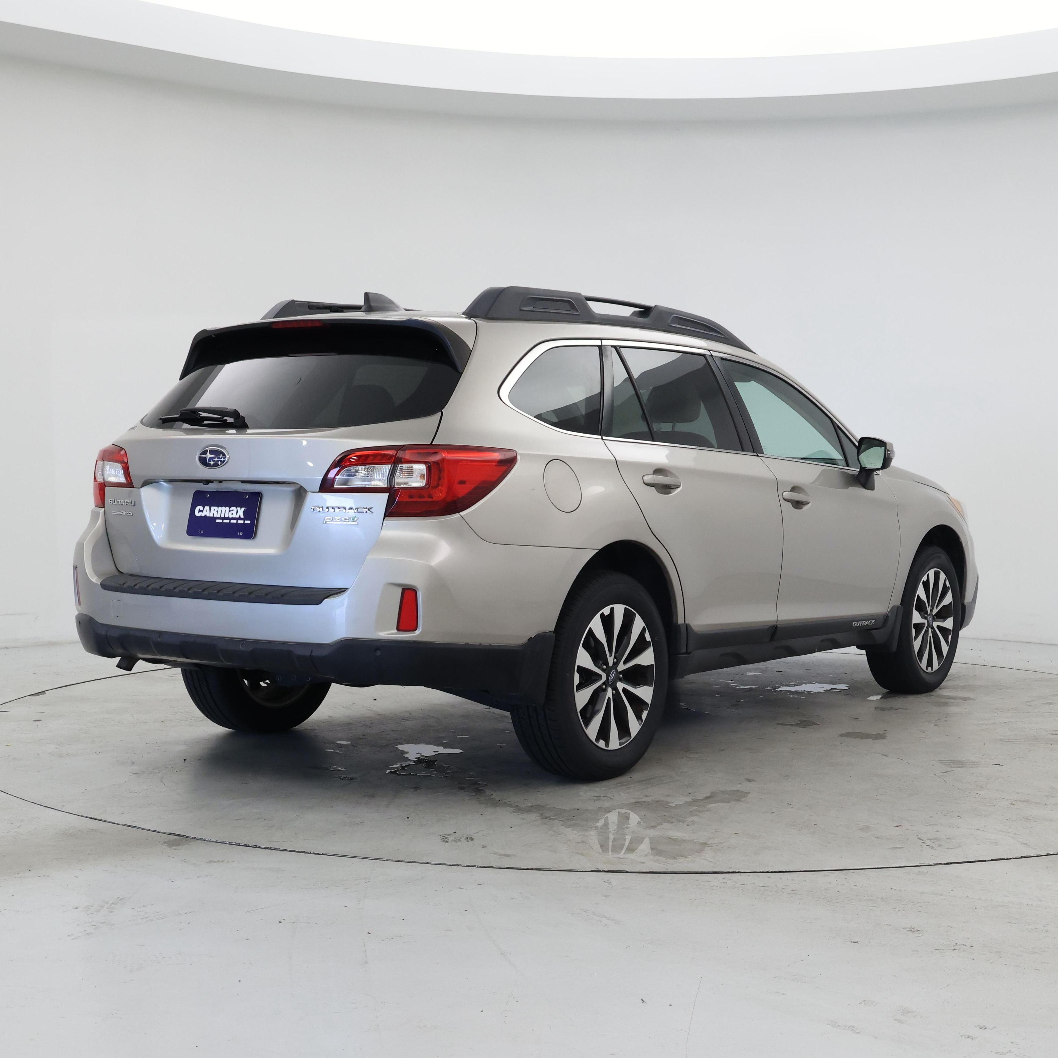 Thumbnail: 2017 Subaru Outback - 8