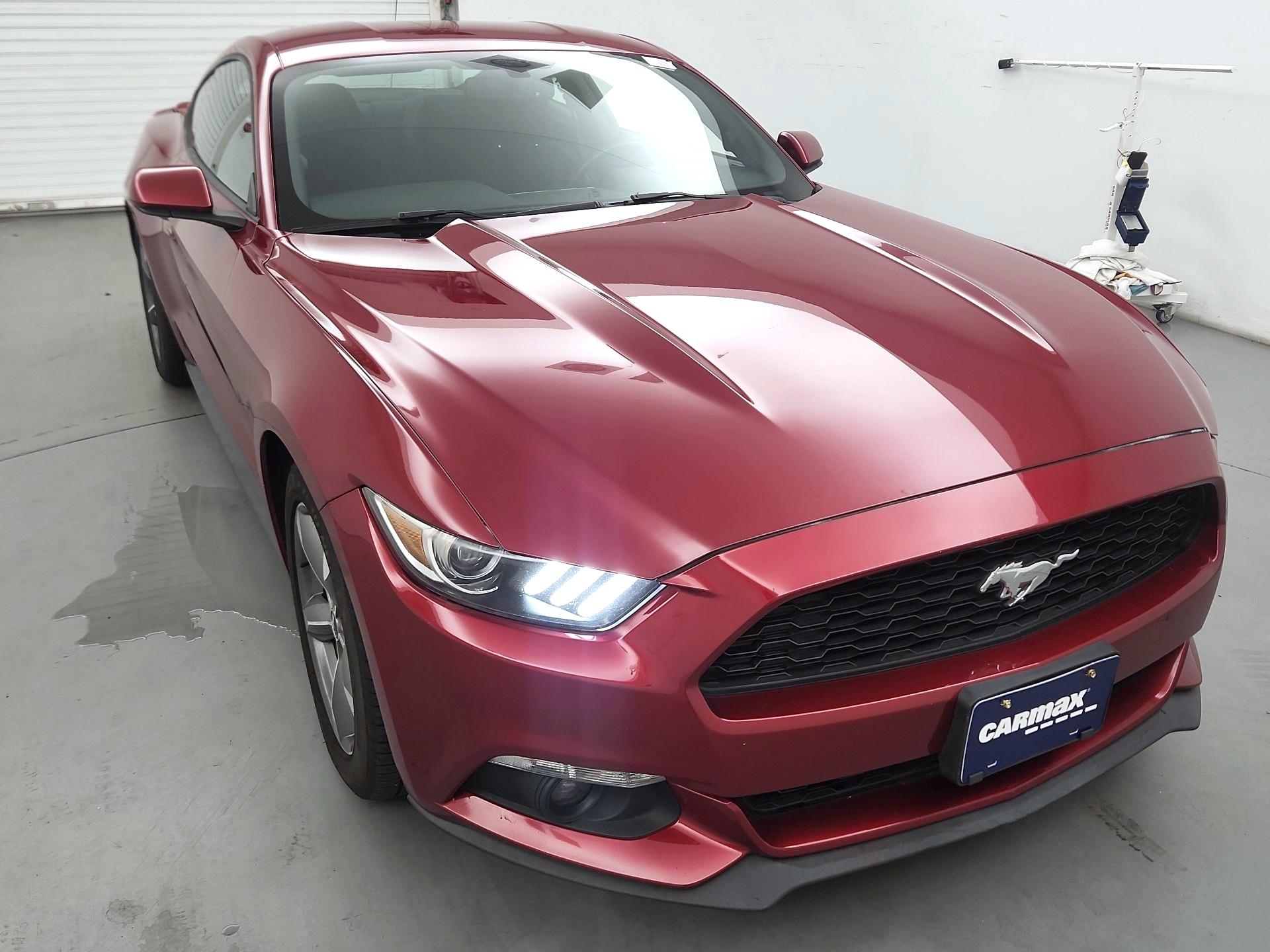 Thumbnail: 2017 Ford Mustang - 1
