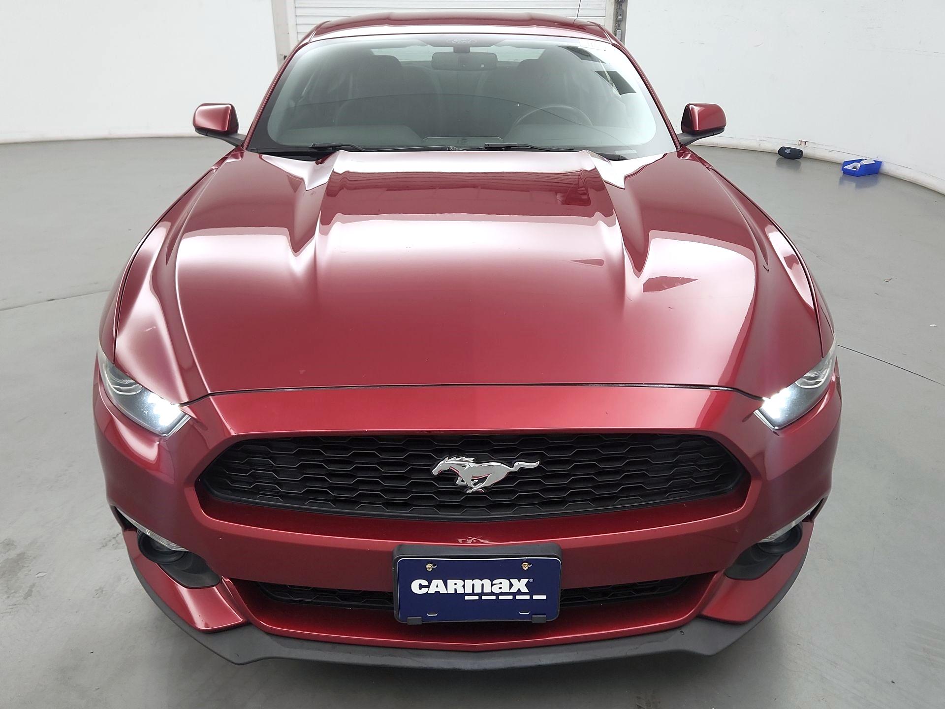 Thumbnail: 2017 Ford Mustang - 2