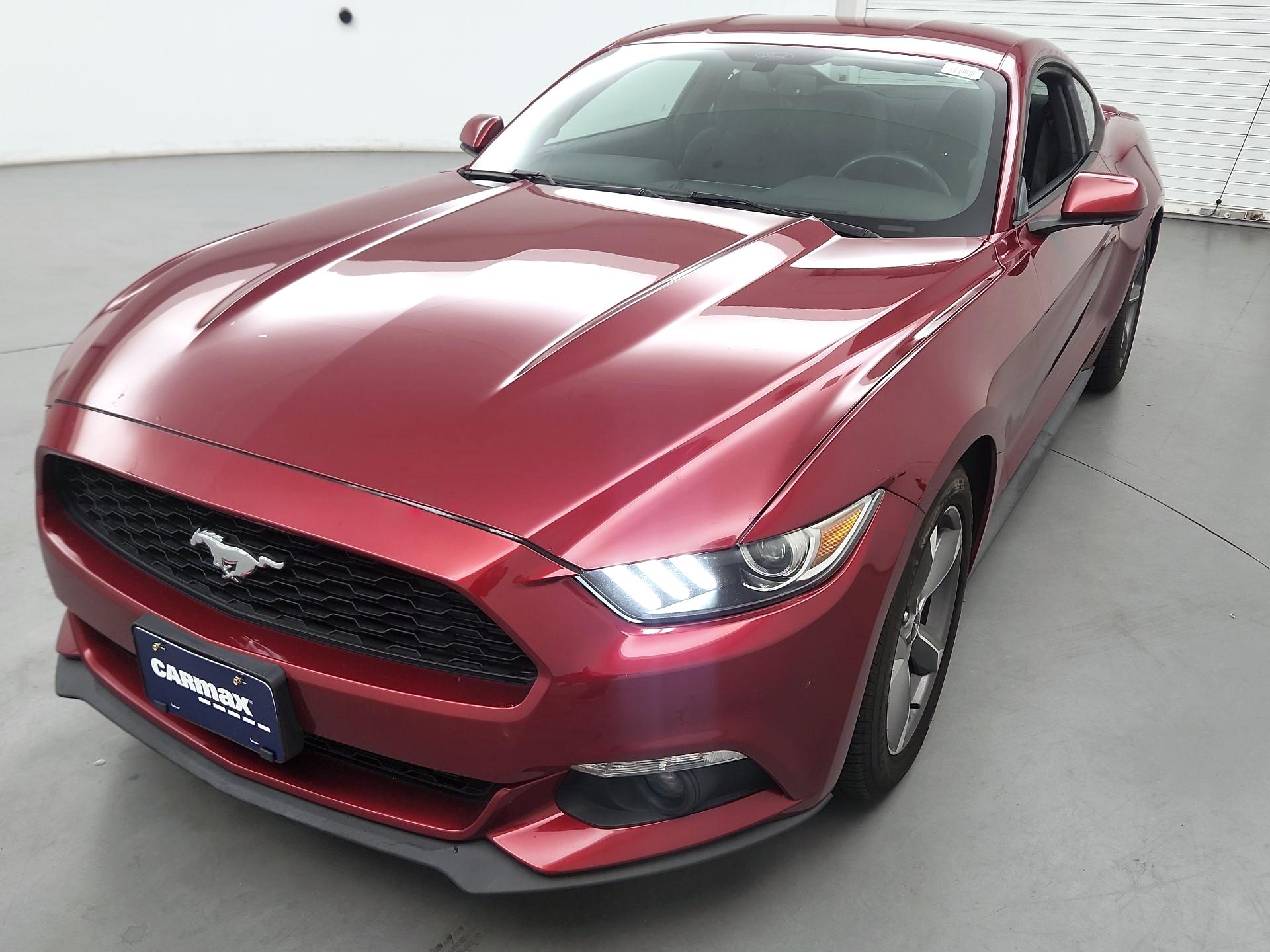 Thumbnail: 2017 Ford Mustang - 3