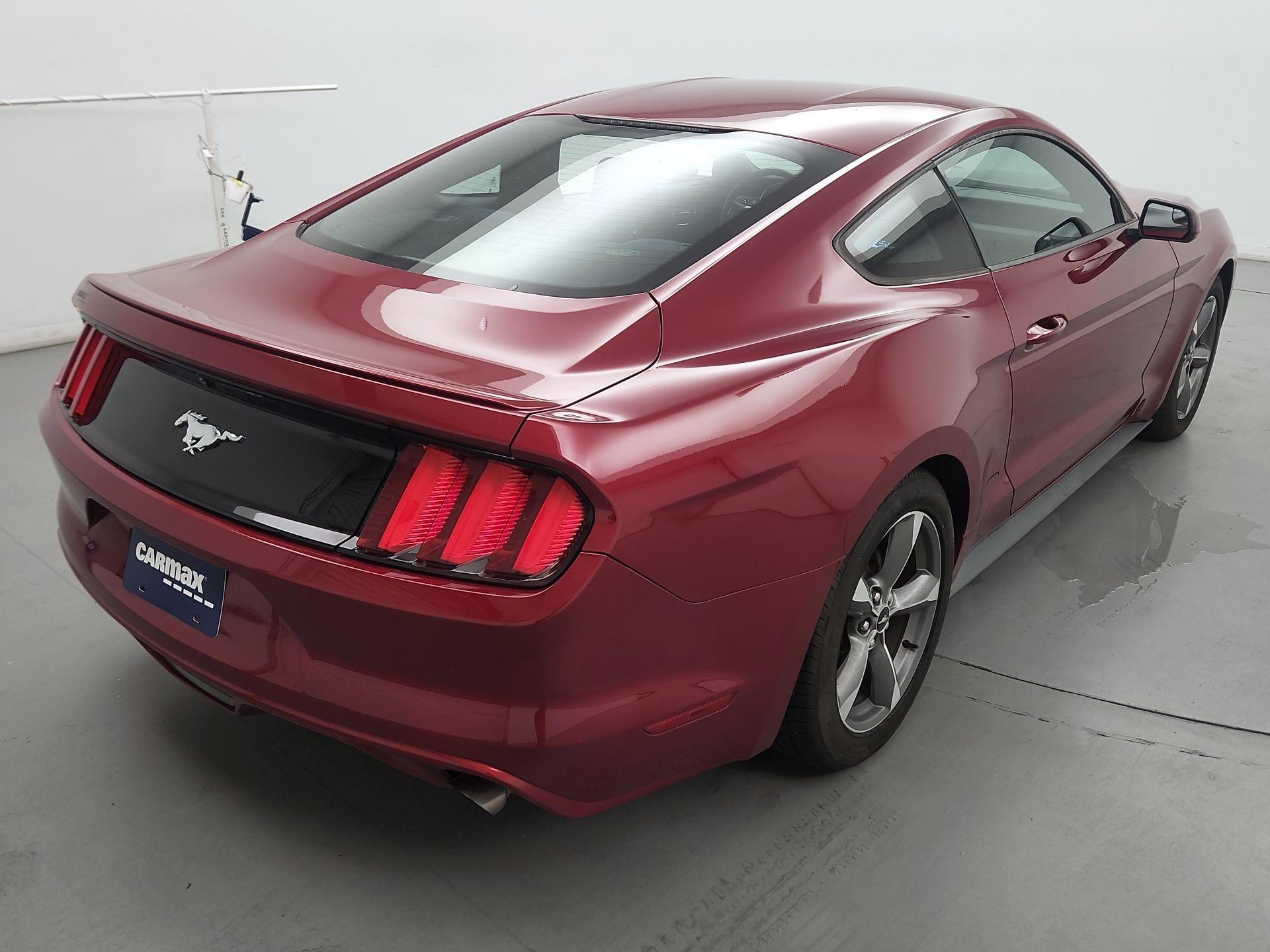 Thumbnail: 2017 Ford Mustang - 5