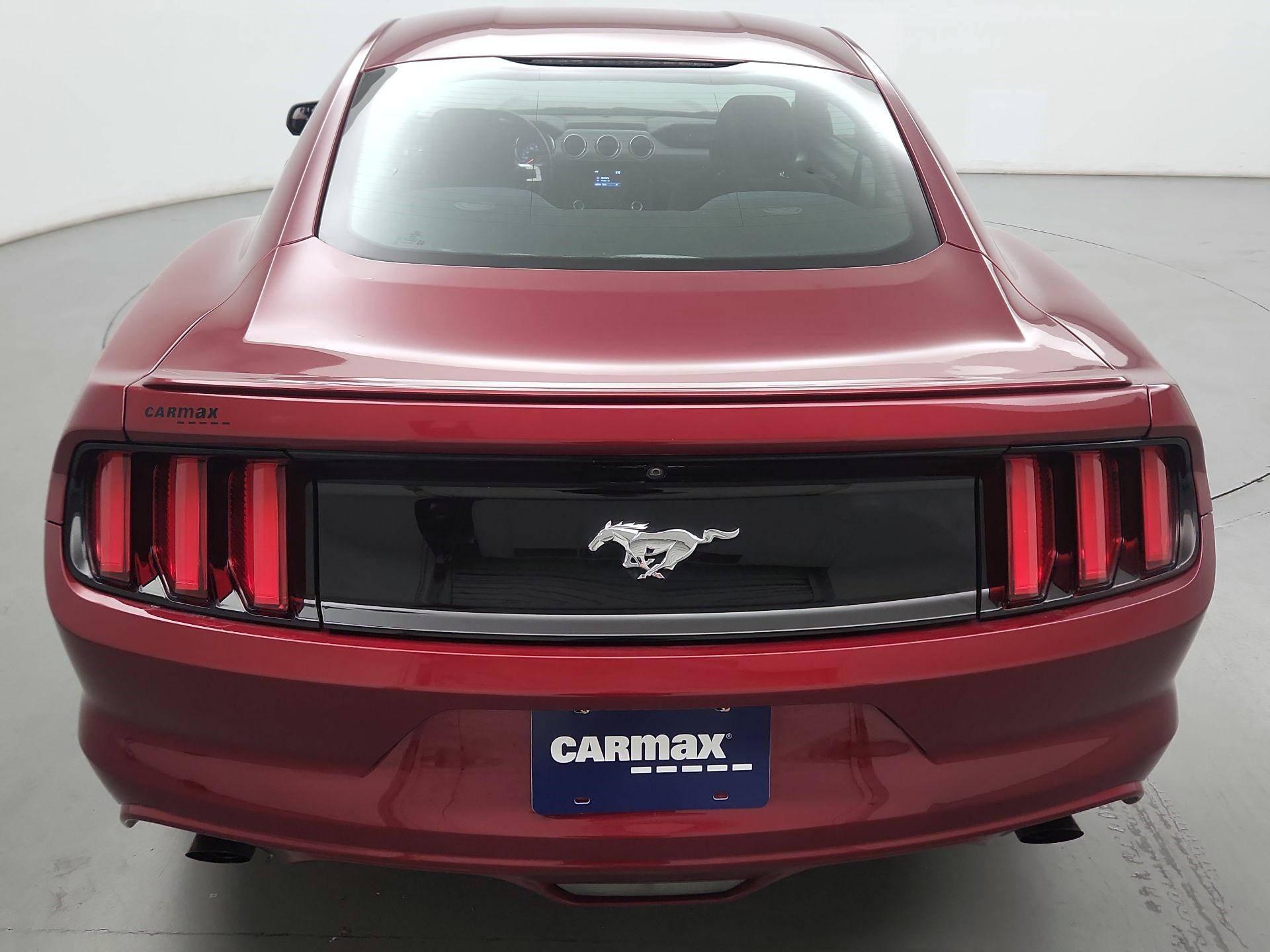 Thumbnail: 2017 Ford Mustang - 6