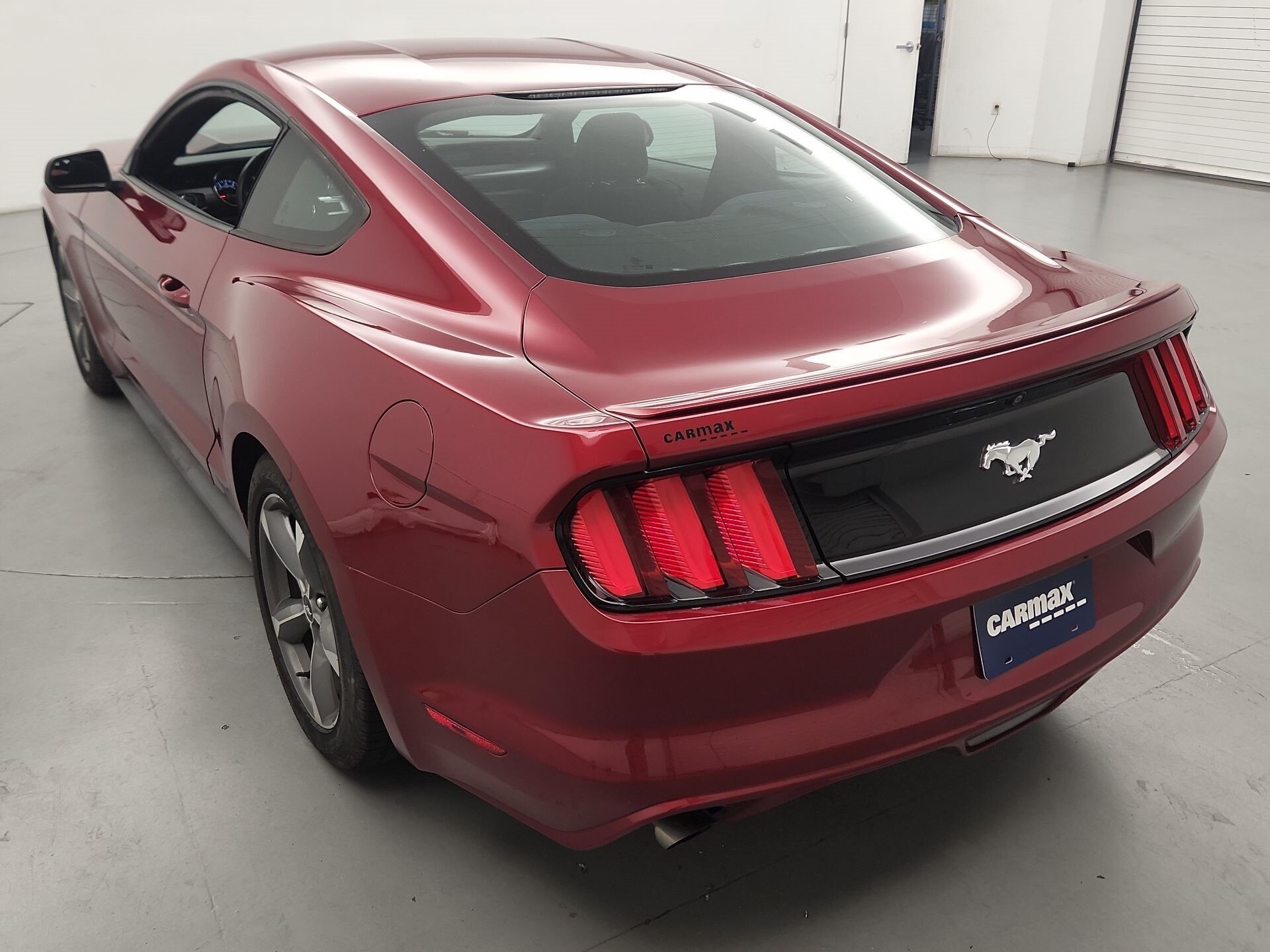 Thumbnail: 2017 Ford Mustang - 7