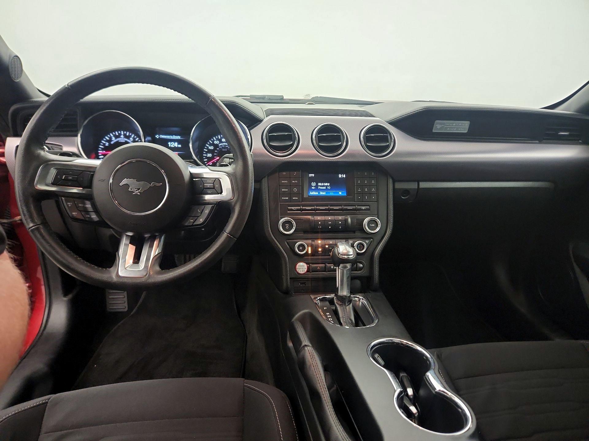 Thumbnail: 2017 Ford Mustang - 8