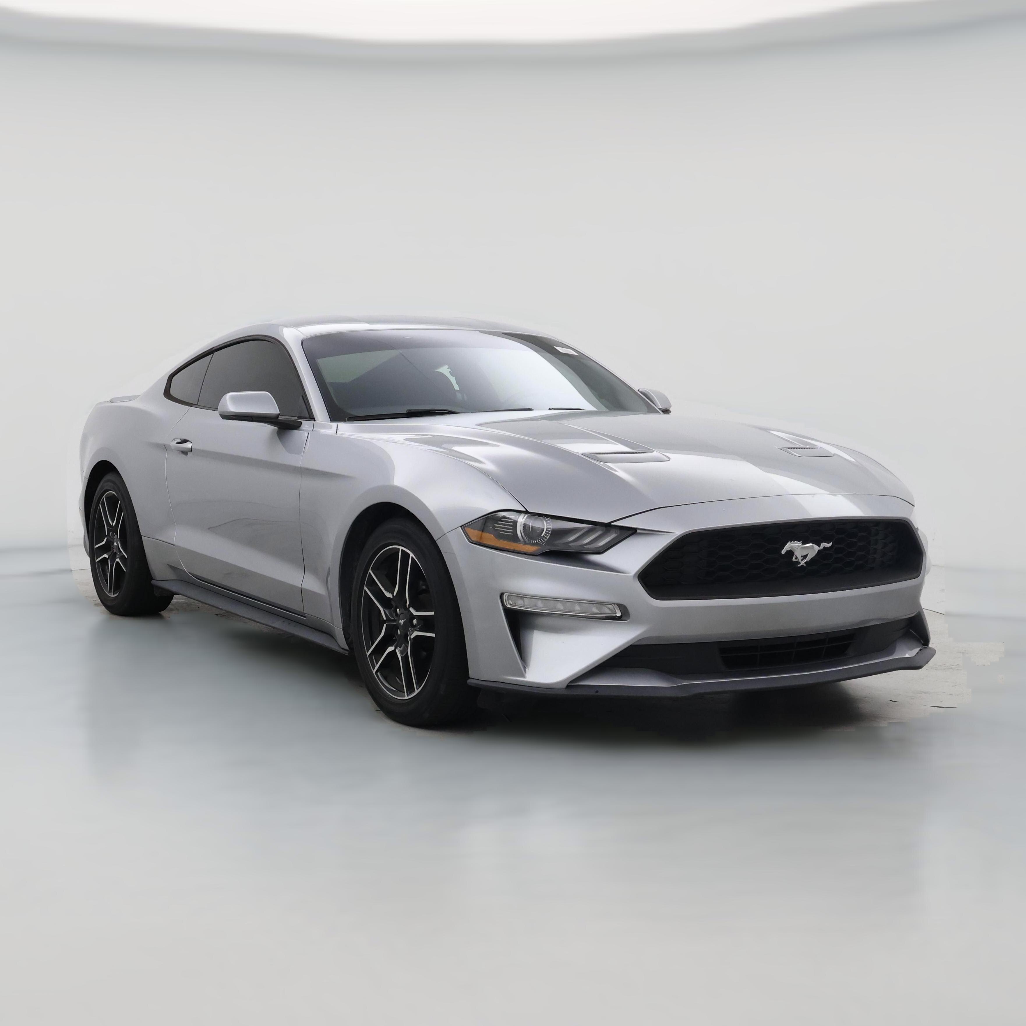 Thumbnail: 2020 Ford Mustang - 1