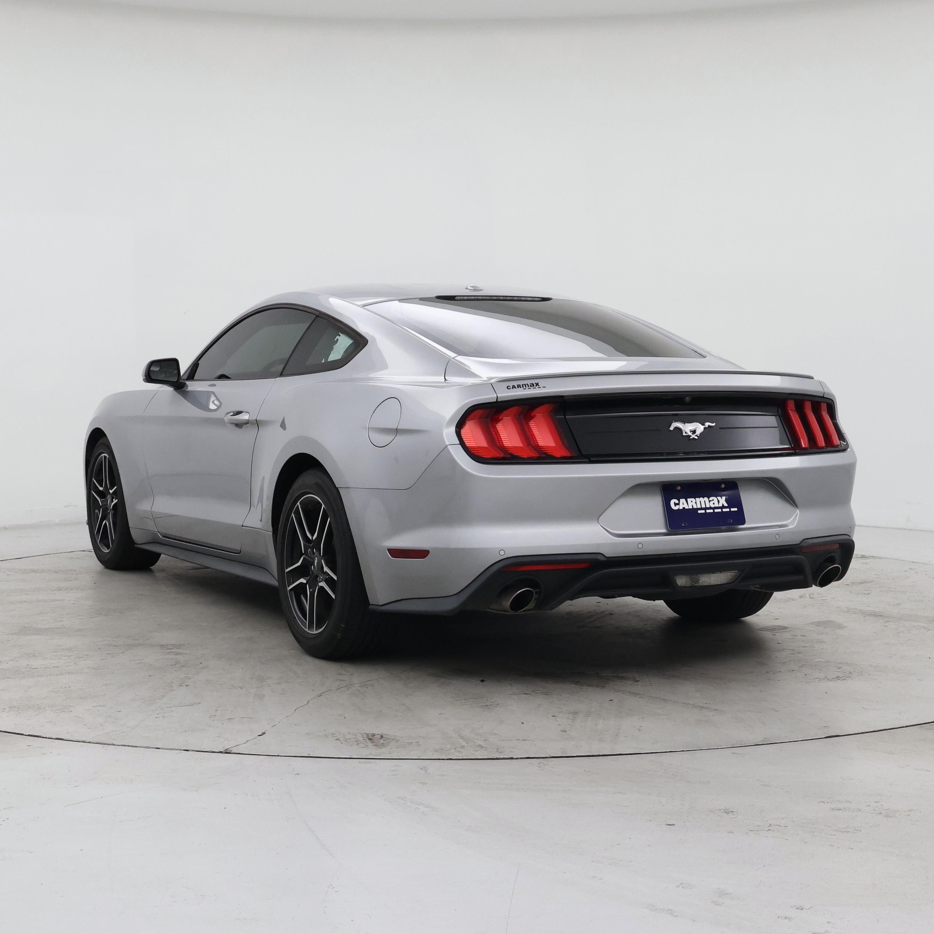 Thumbnail: 2020 Ford Mustang - 2