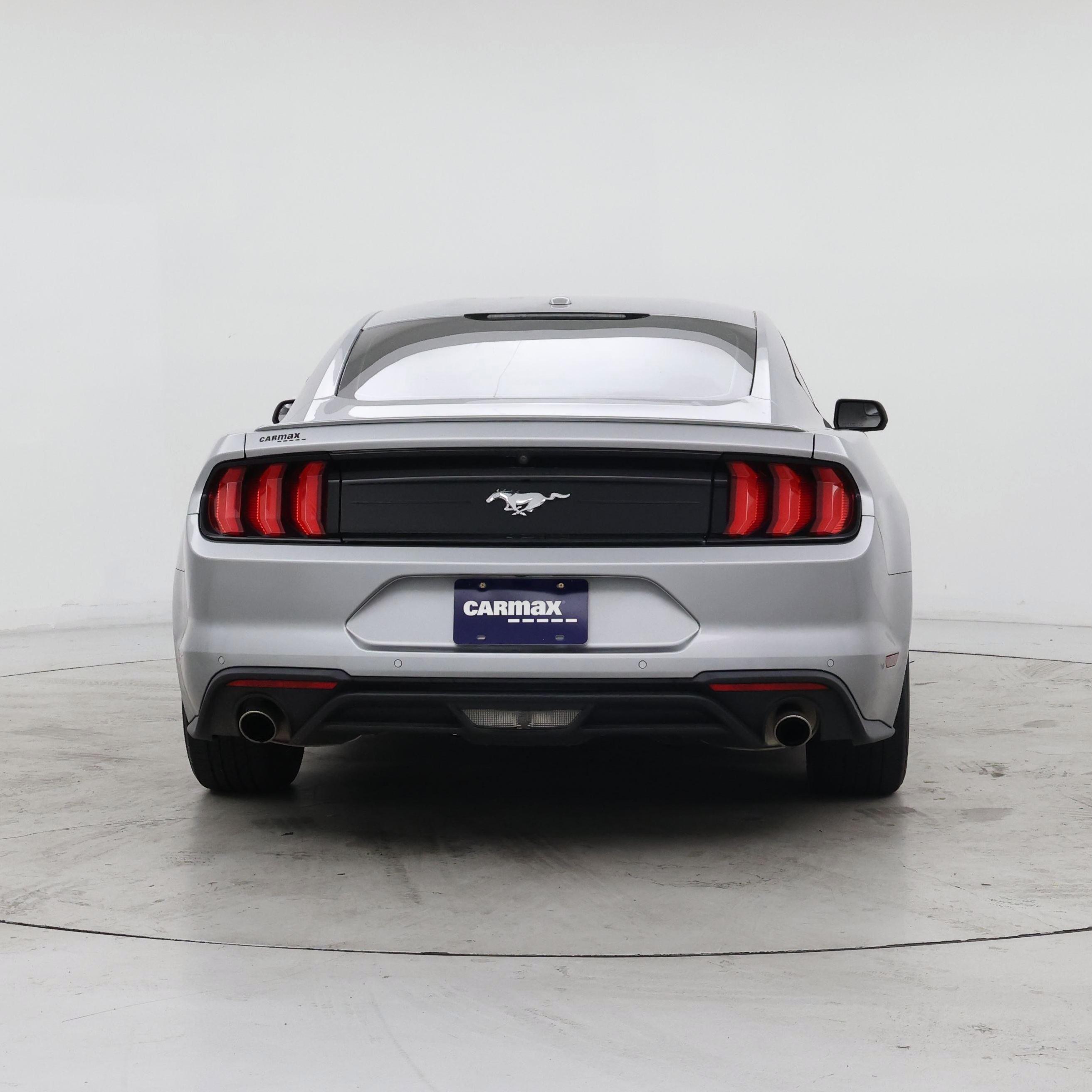 Thumbnail: 2020 Ford Mustang - 6