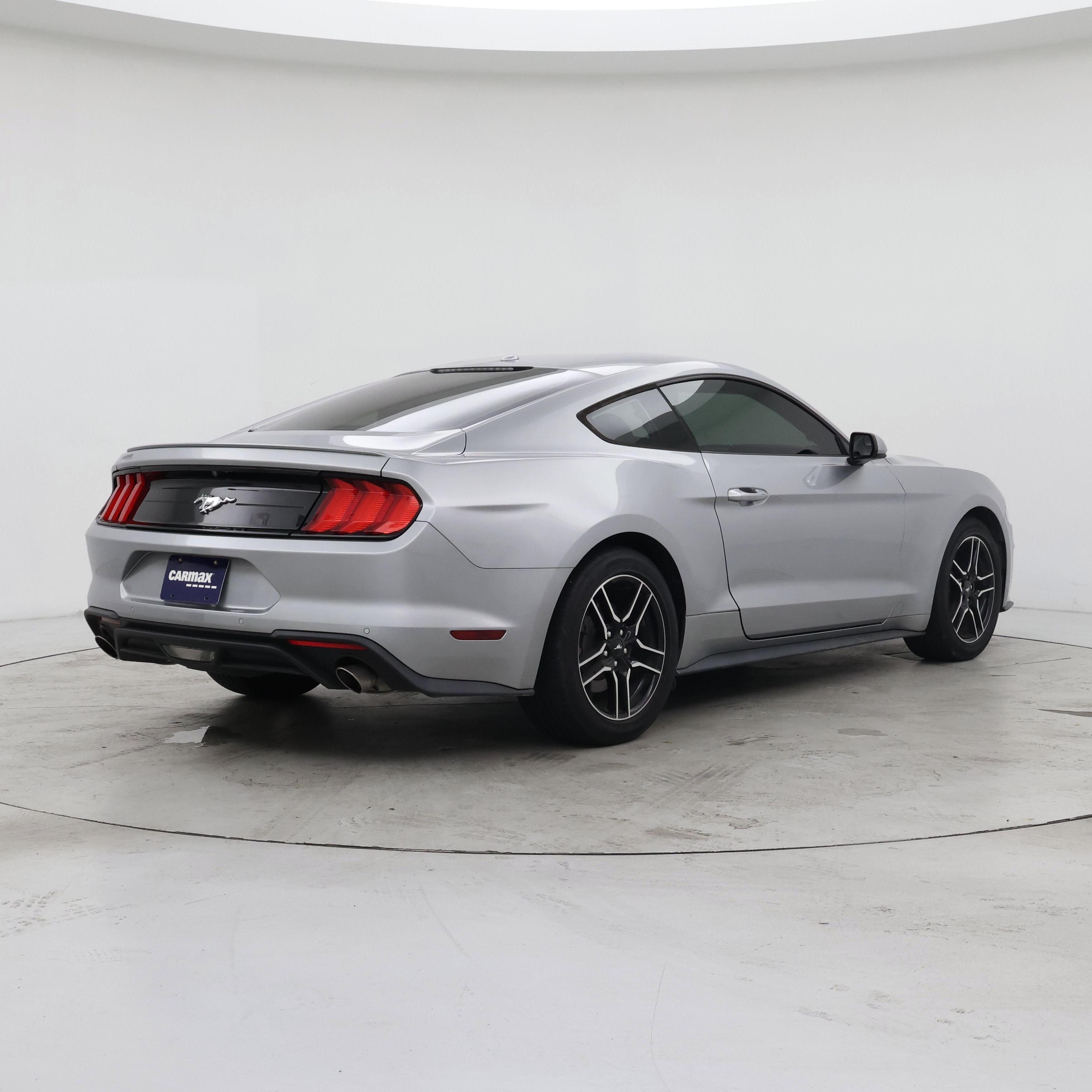 Thumbnail: 2020 Ford Mustang - 8