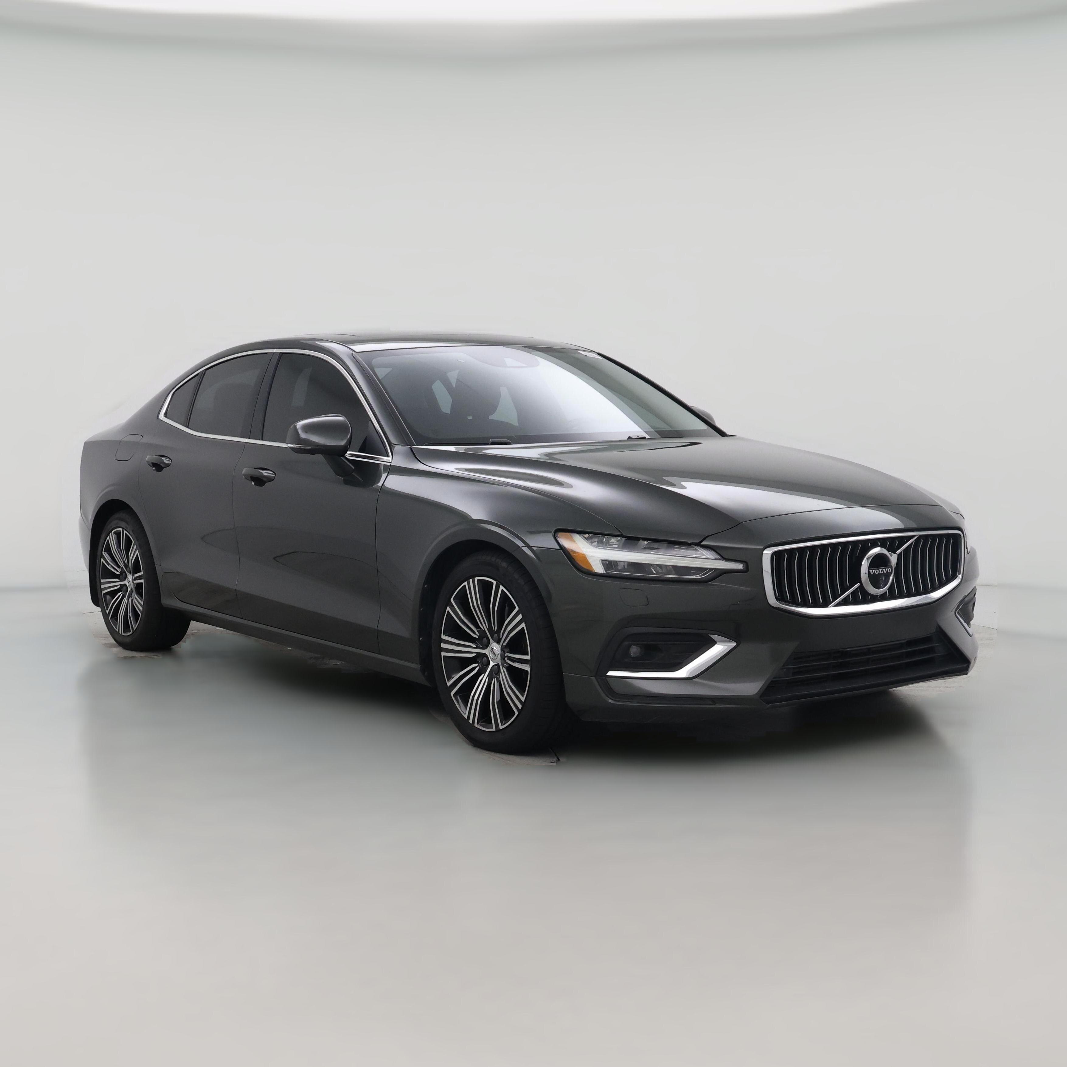Thumbnail: 2019 Volvo S60 - 1
