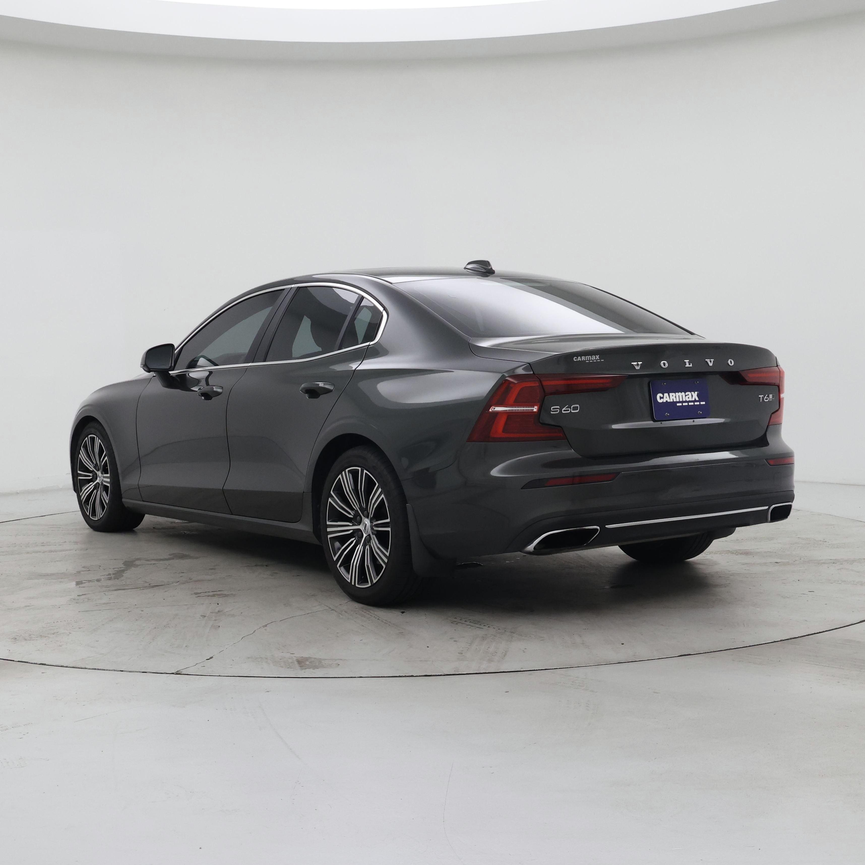 Thumbnail: 2019 Volvo S60 - 2