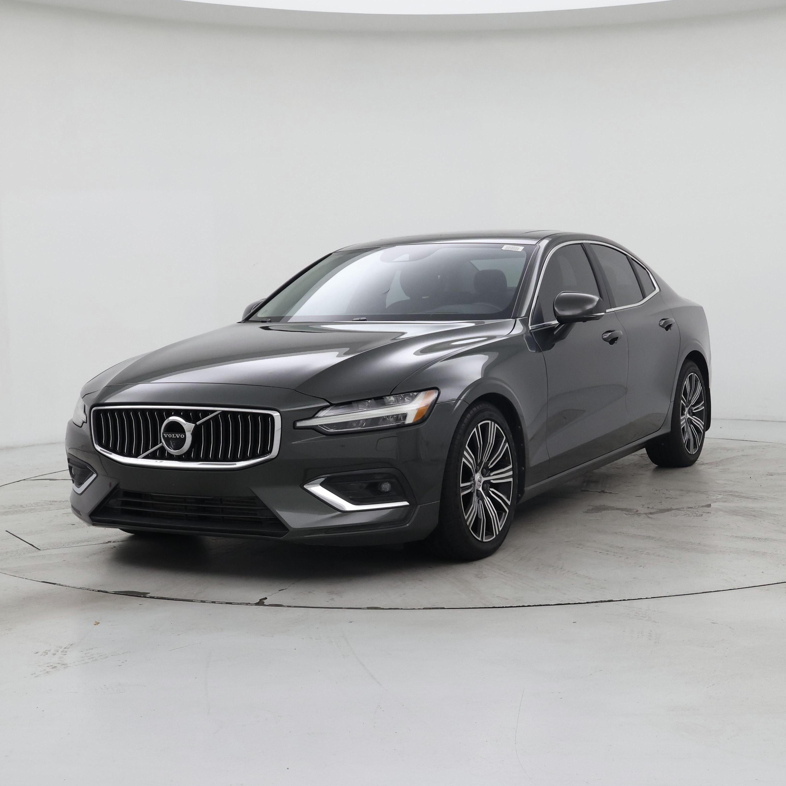 Thumbnail: 2019 Volvo S60 - 4