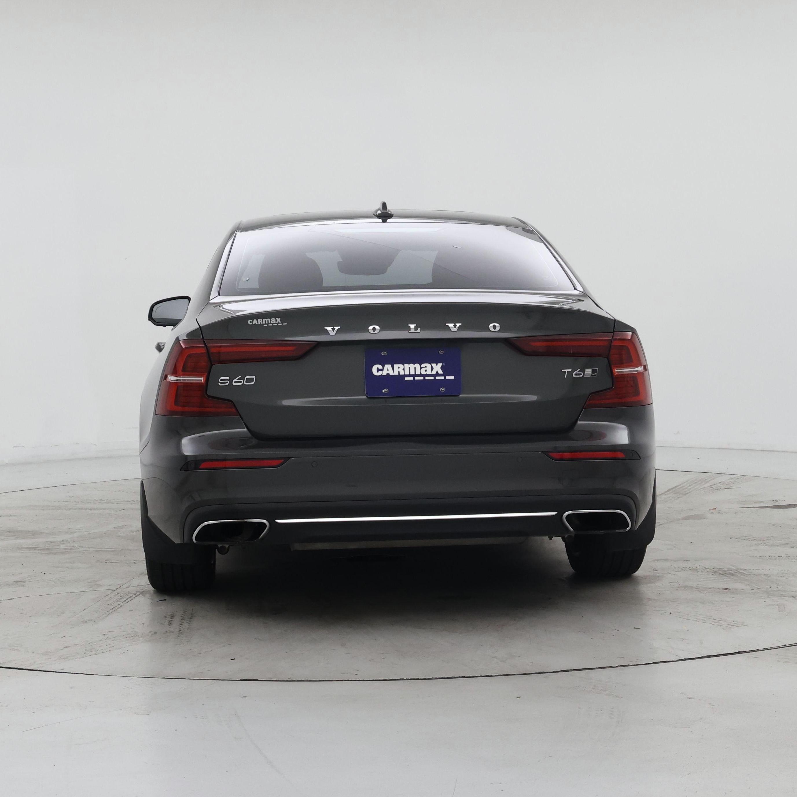Thumbnail: 2019 Volvo S60 - 6