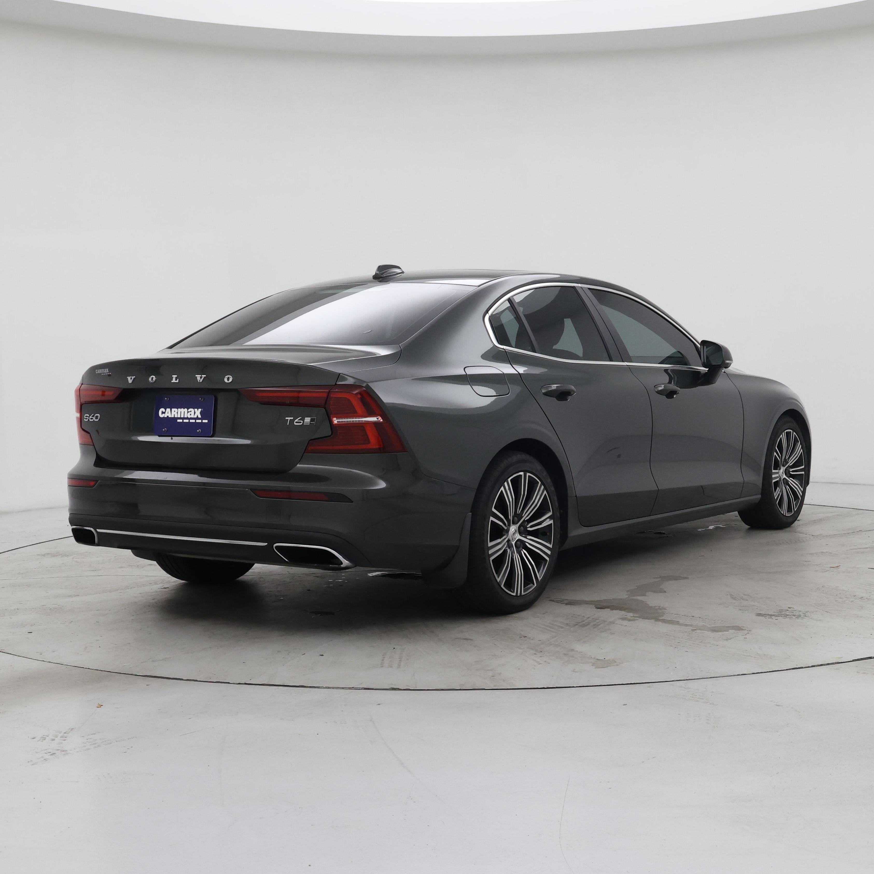 Thumbnail: 2019 Volvo S60 - 8