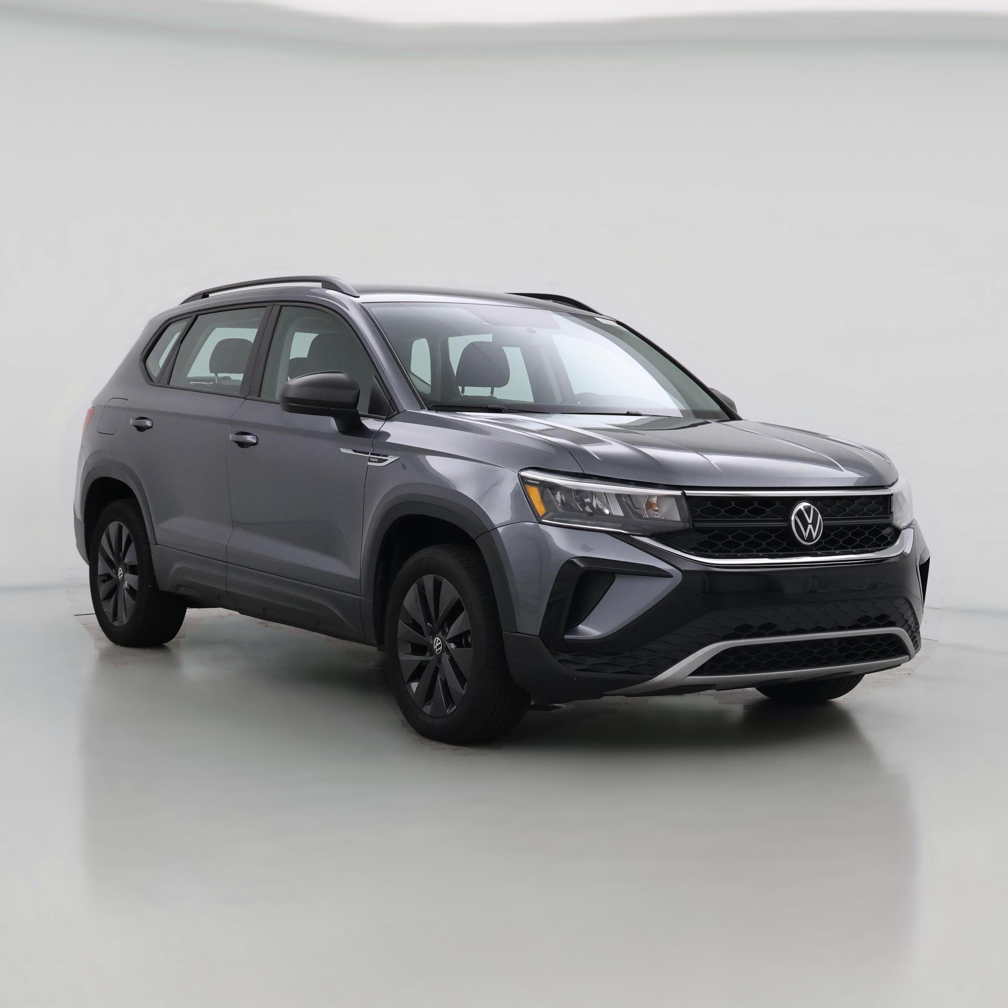 Thumbnail: 2022 Volkswagen Taos - 1