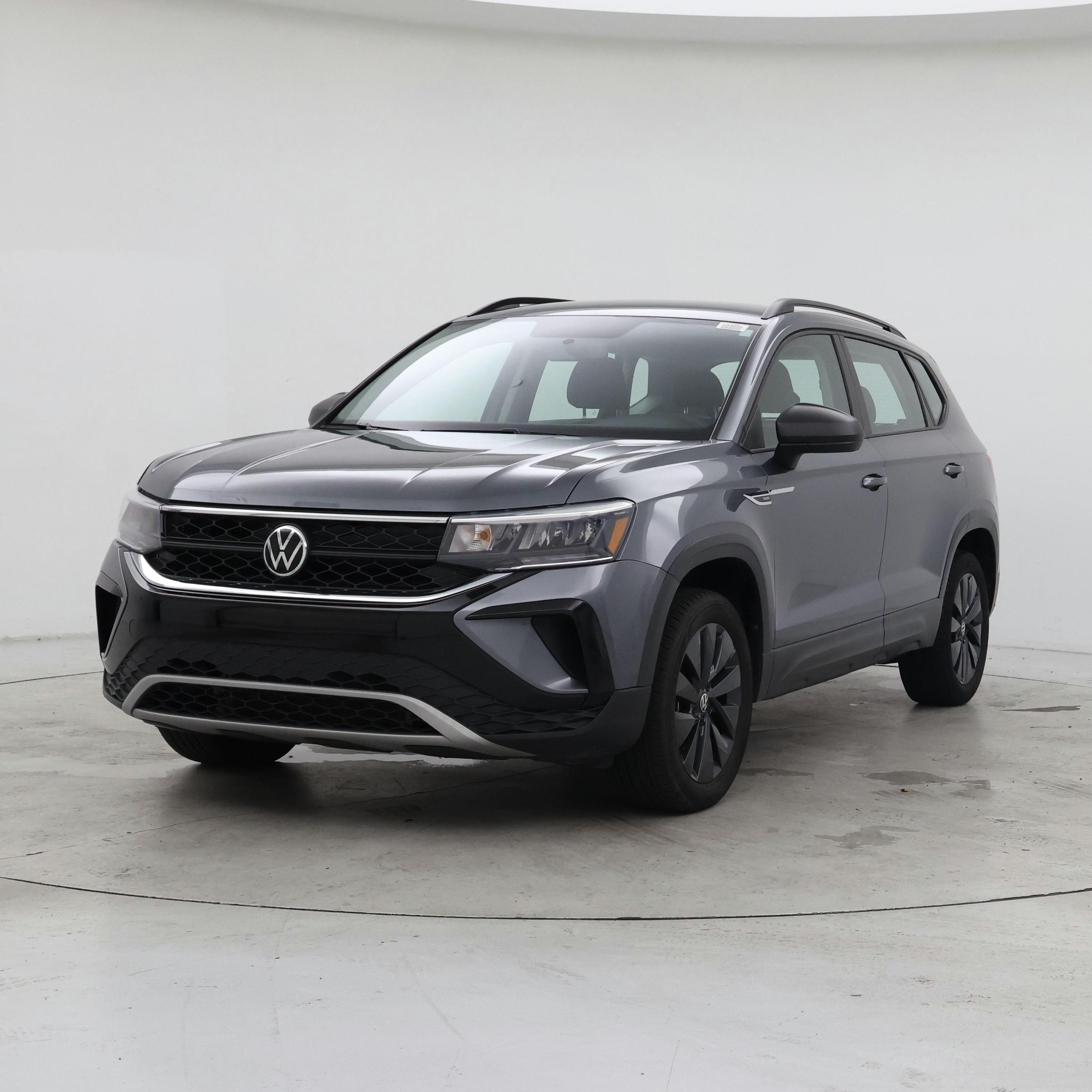 Thumbnail: 2022 Volkswagen Taos - 4
