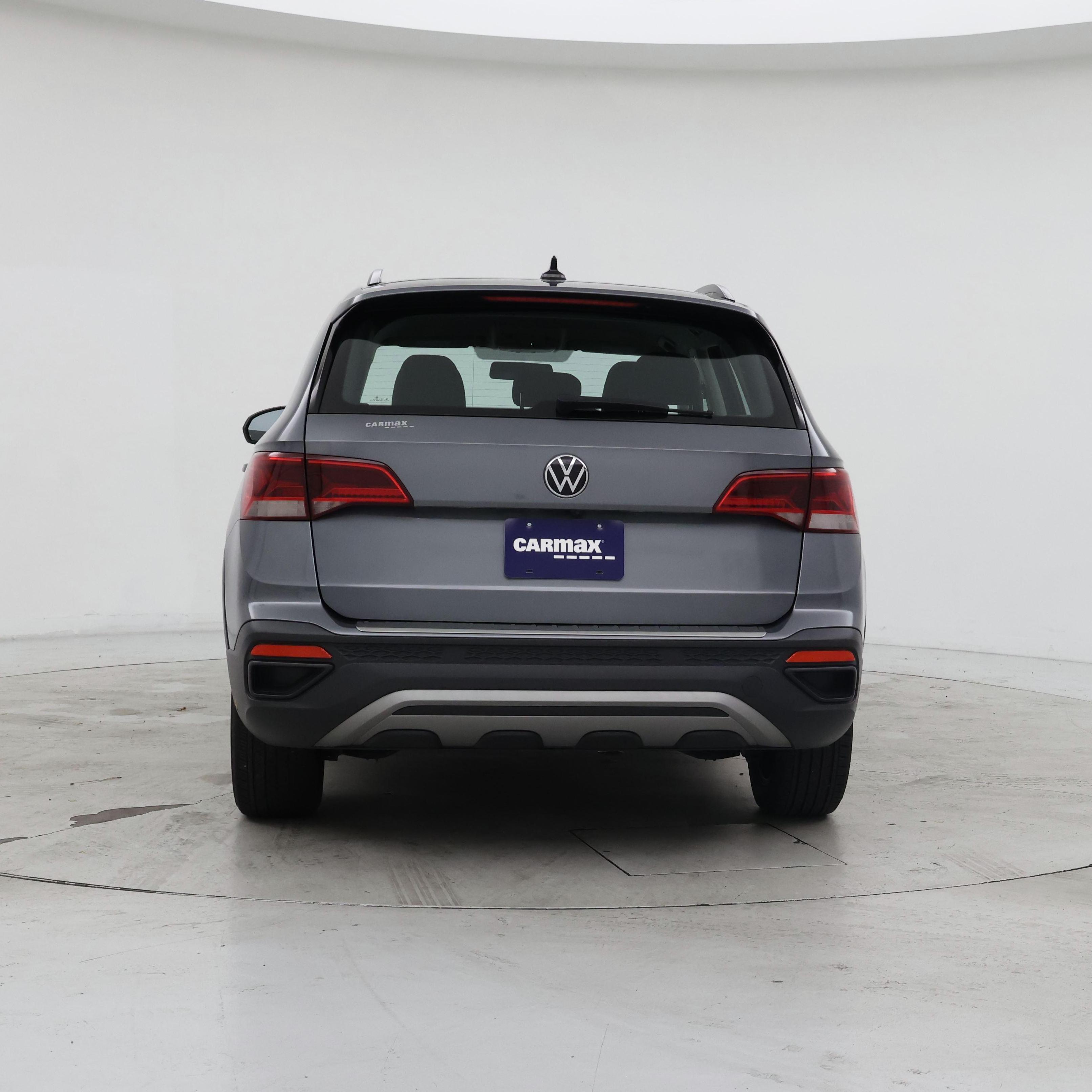 Thumbnail: 2022 Volkswagen Taos - 6
