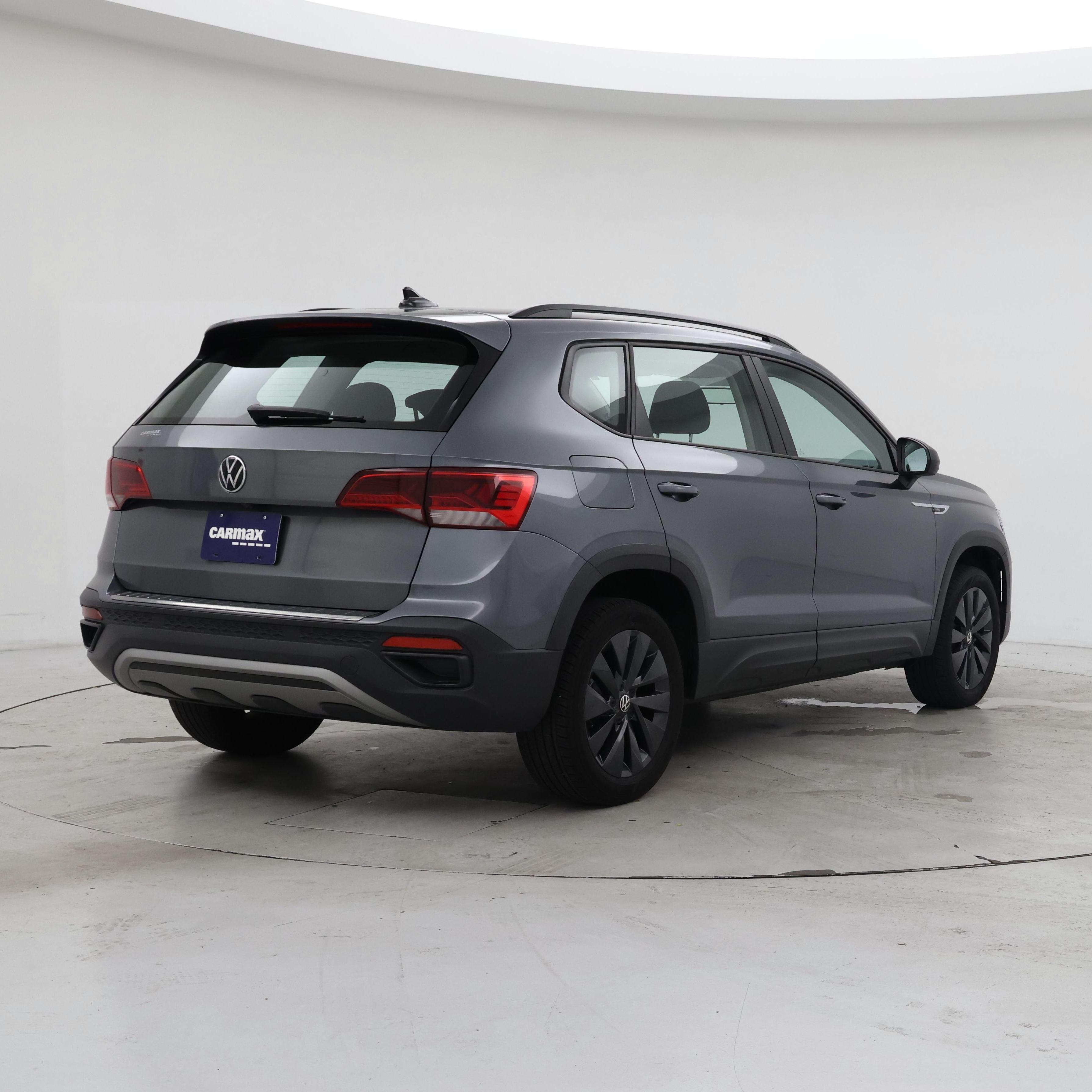 Thumbnail: 2022 Volkswagen Taos - 8