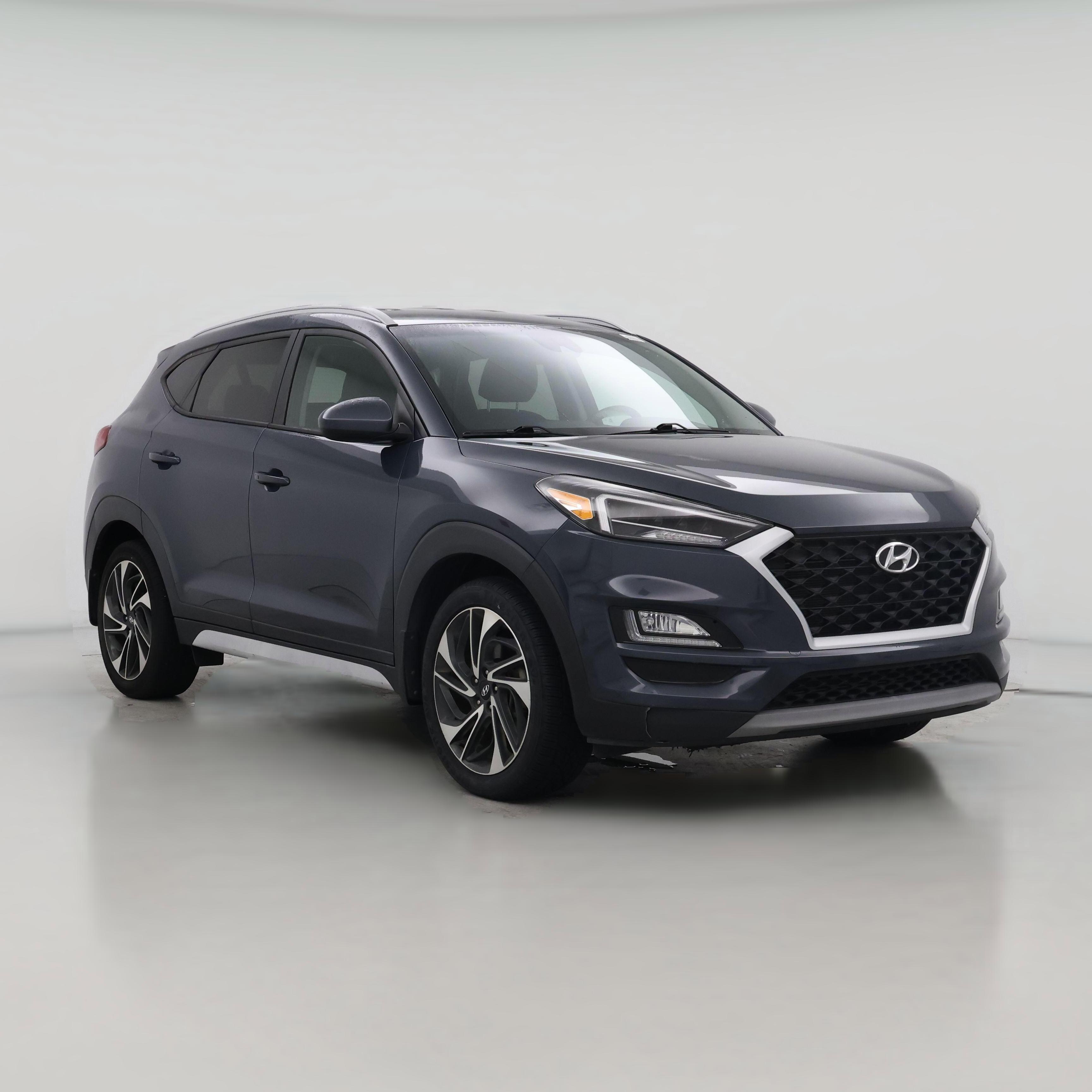 Thumbnail: 2019 Hyundai Tucson - 1