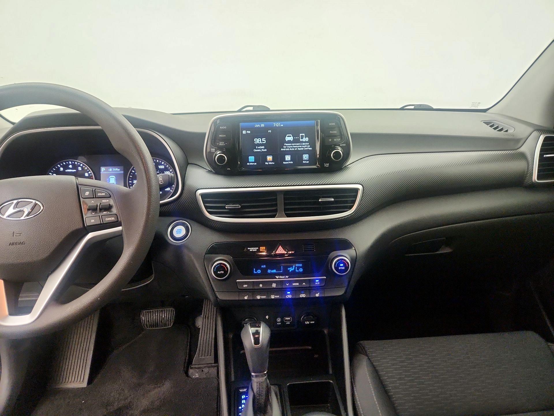 Thumbnail: 2019 Hyundai Tucson - 9