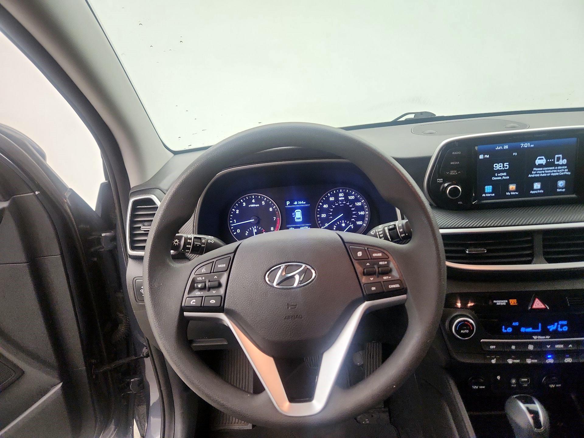 Thumbnail: 2019 Hyundai Tucson - 10