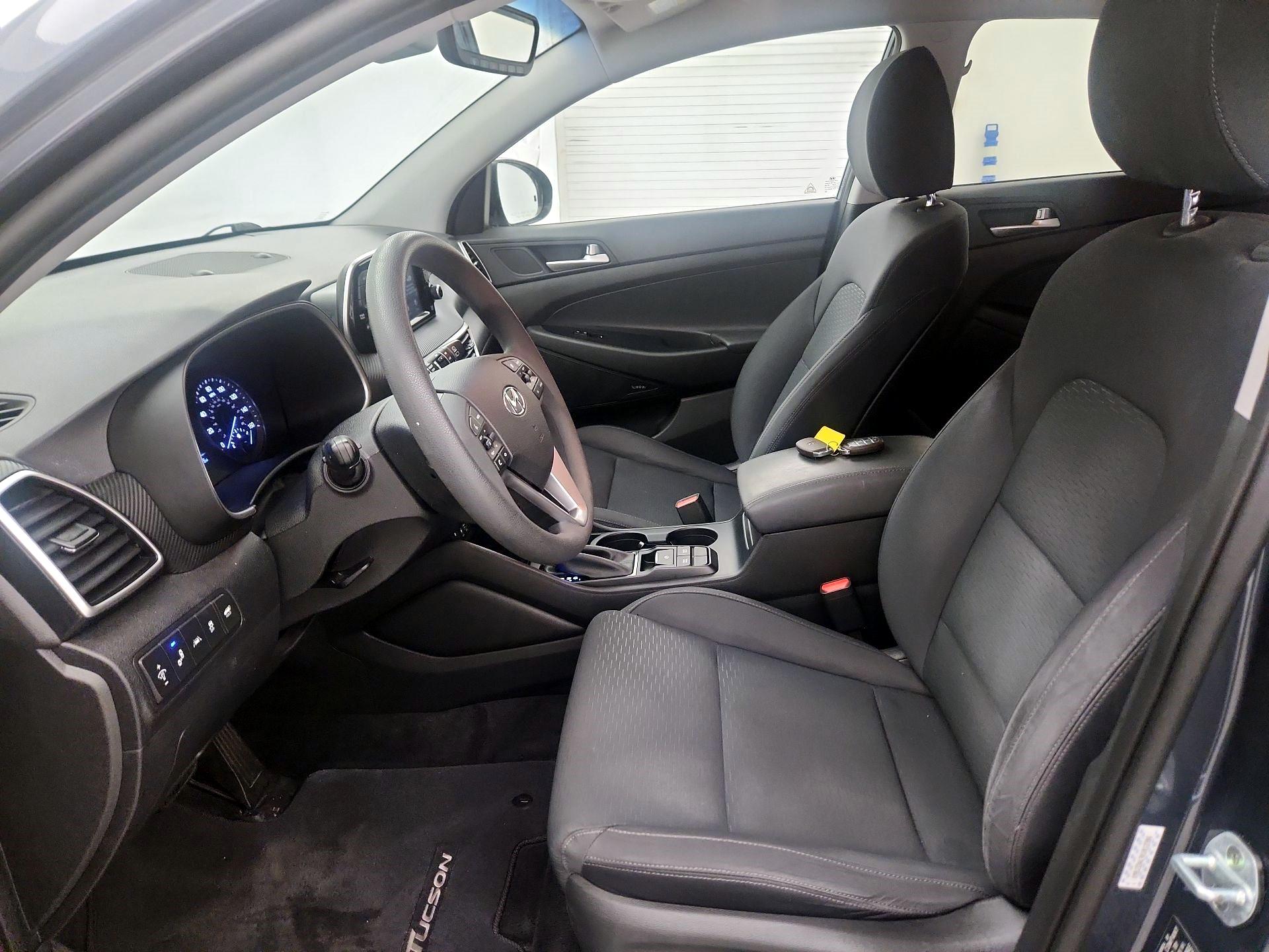 Thumbnail: 2019 Hyundai Tucson - 11