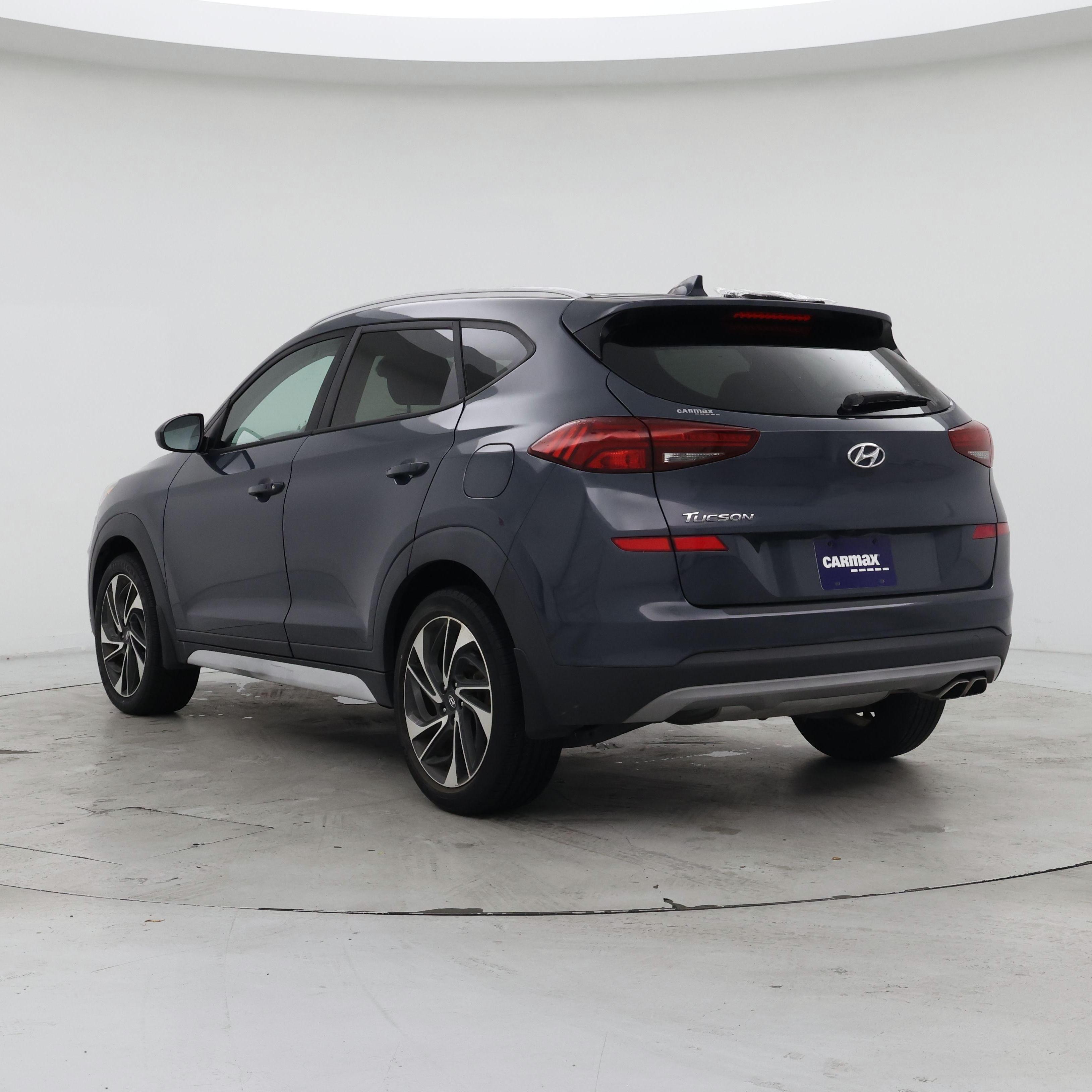 Thumbnail: 2019 Hyundai Tucson - 2