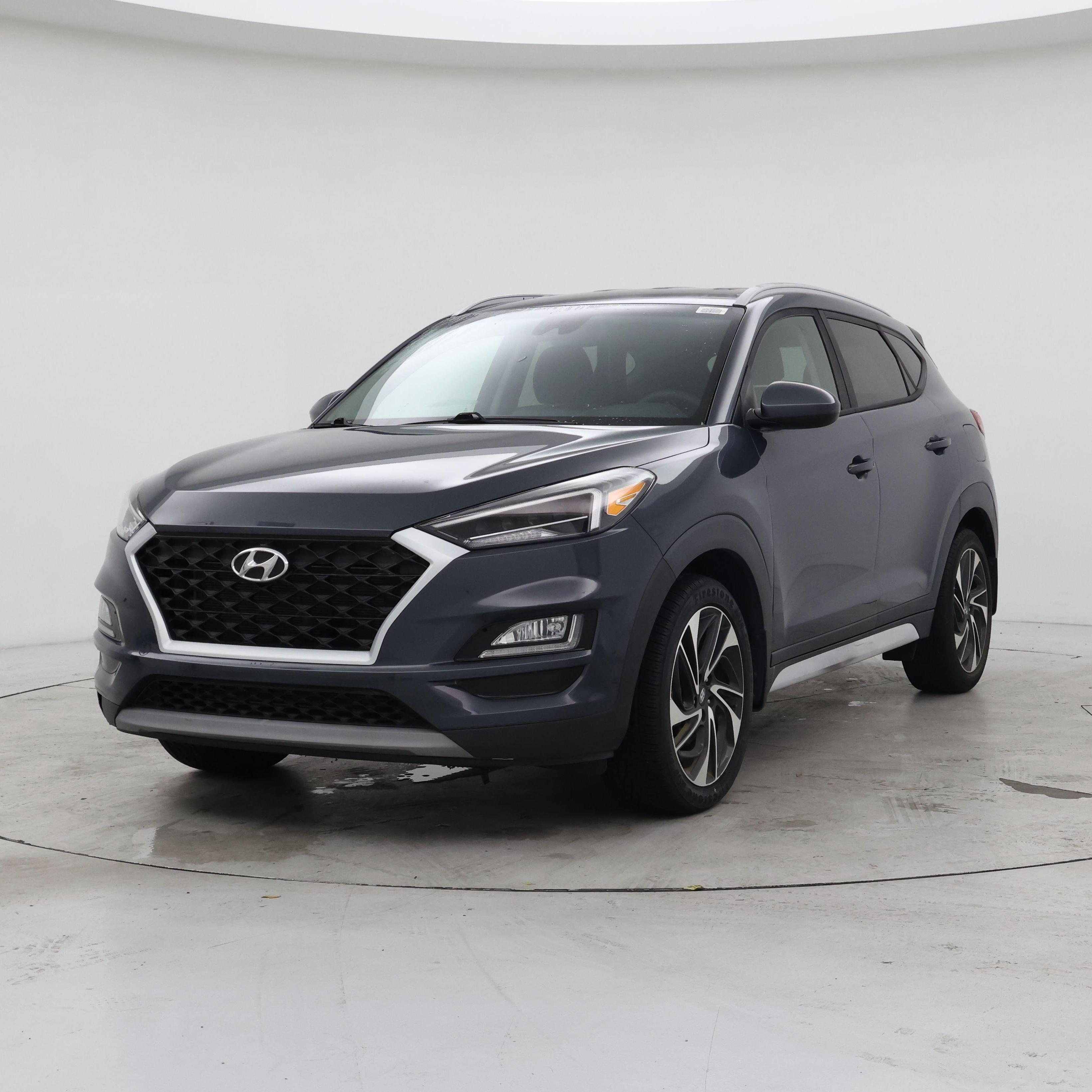Thumbnail: 2019 Hyundai Tucson - 4