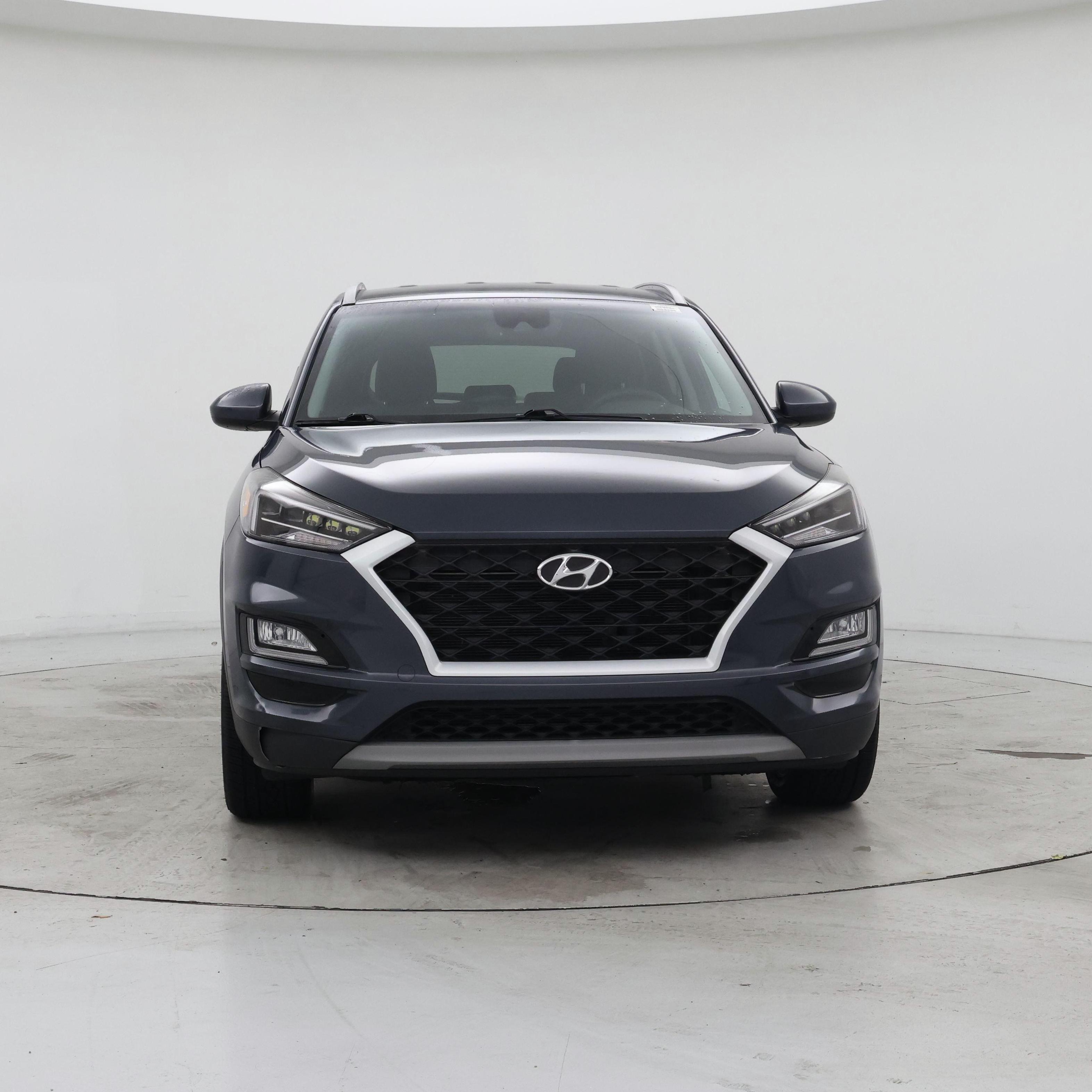 Thumbnail: 2019 Hyundai Tucson - 5