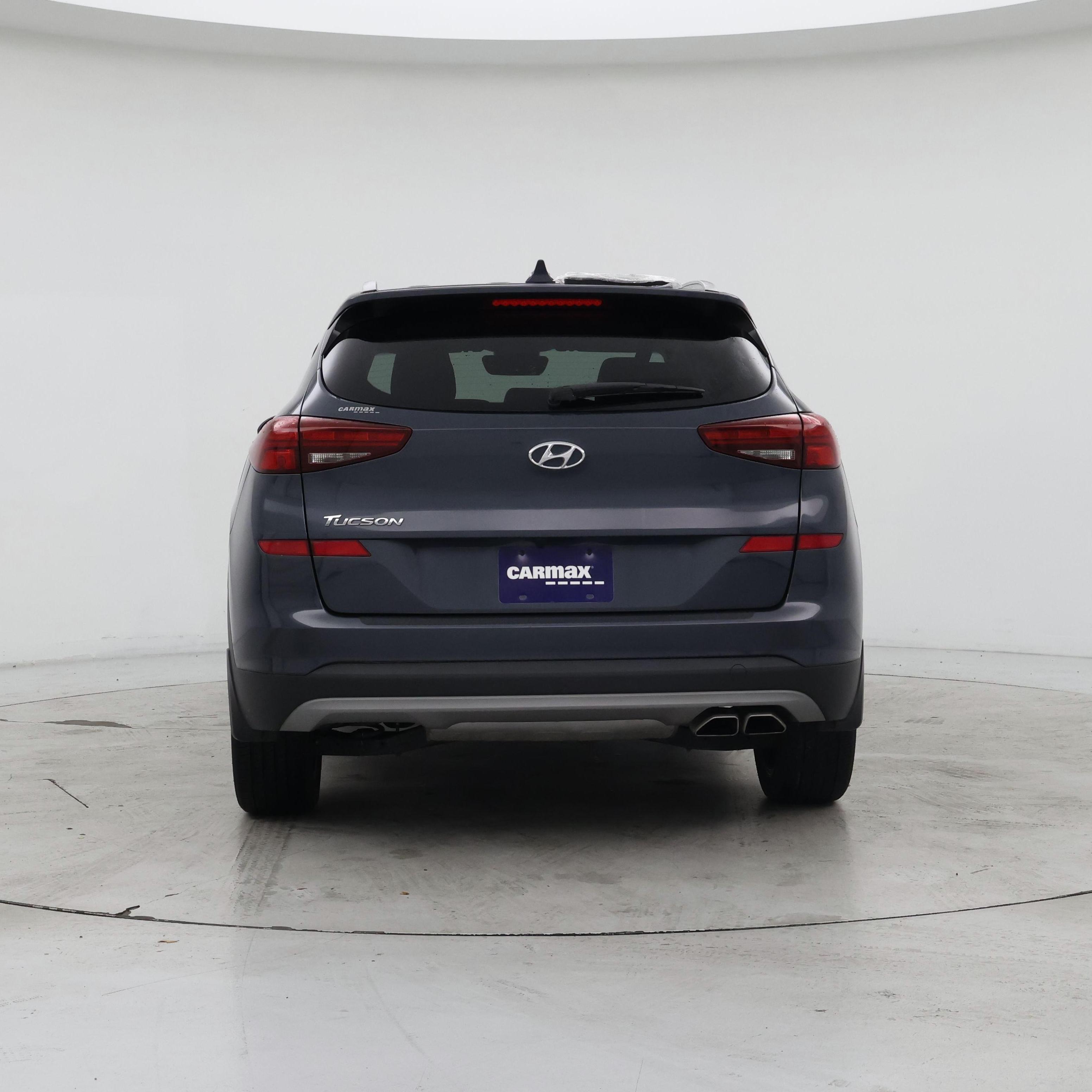 Thumbnail: 2019 Hyundai Tucson - 6