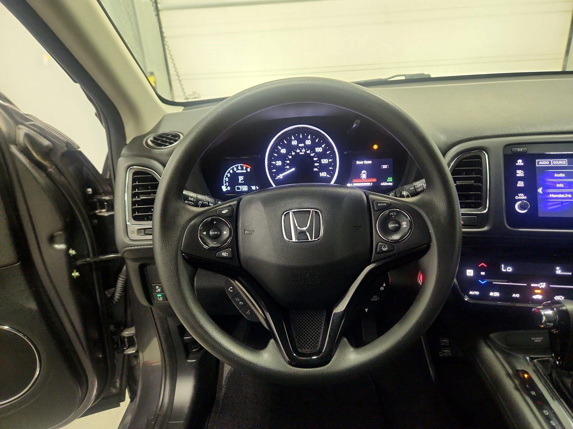 Thumbnail: 2022 Honda HR-V - 10