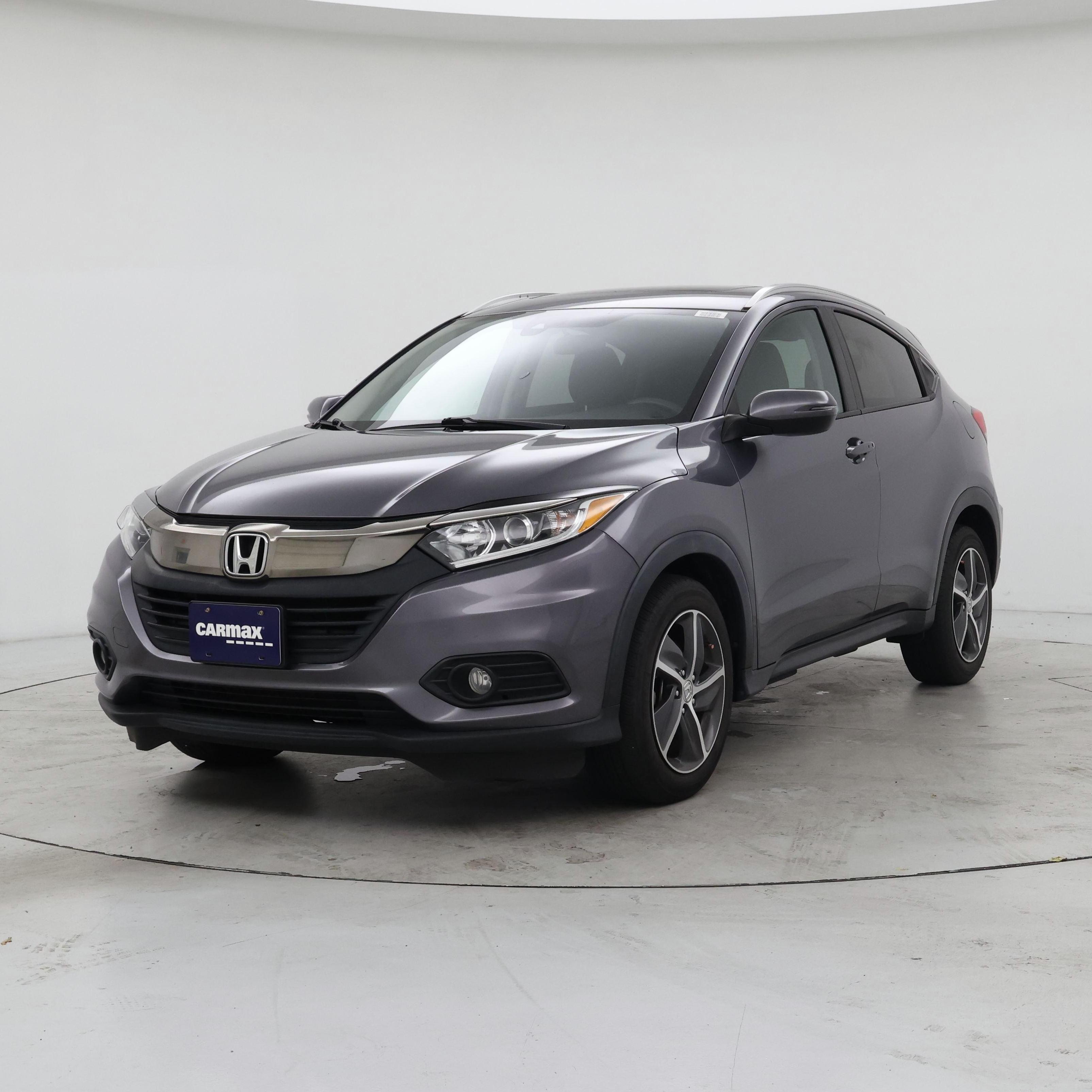 Thumbnail: 2022 Honda HR-V - 4