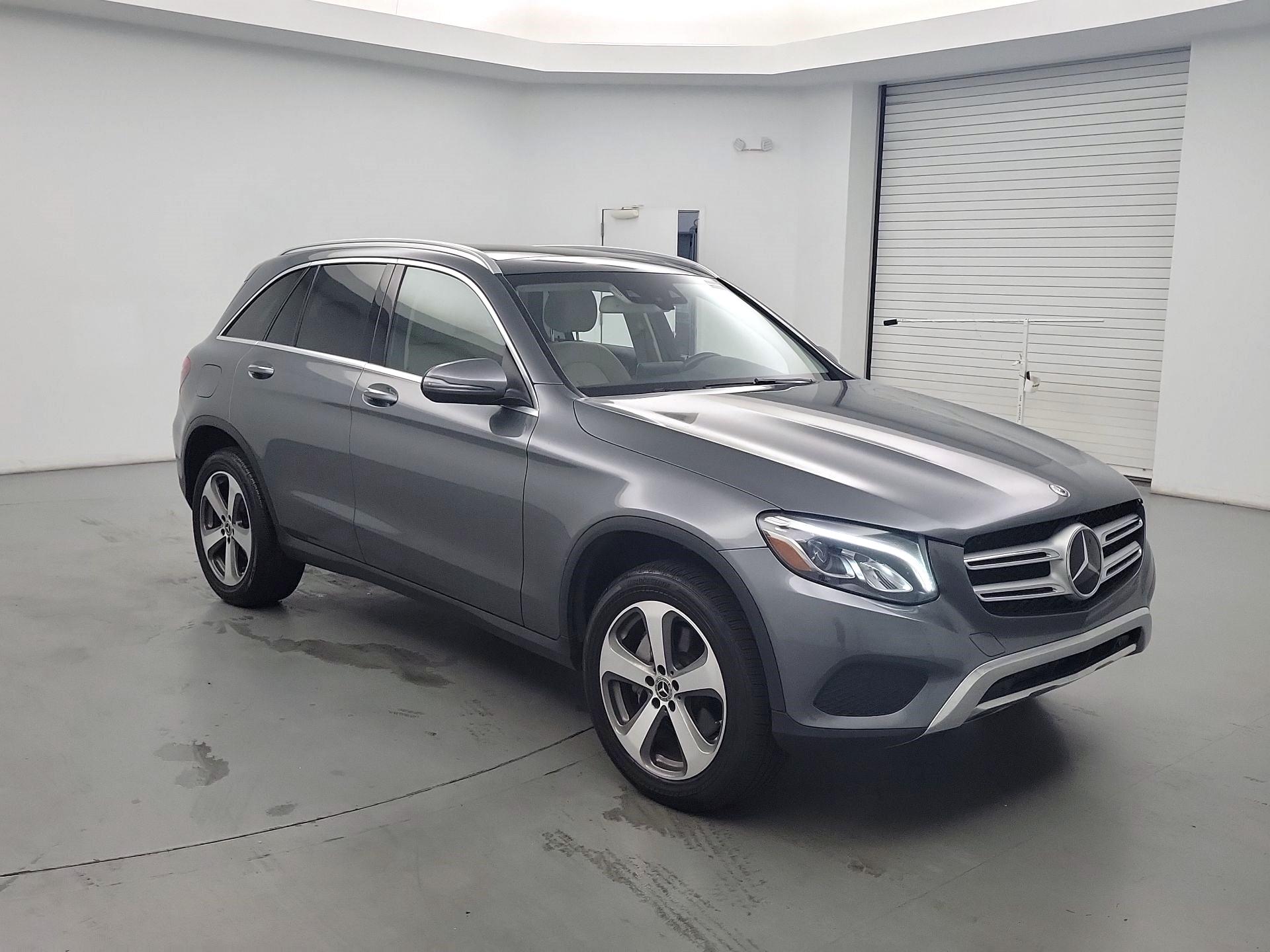 Thumbnail: 2018 Mercedes-Benz GLC - 1
