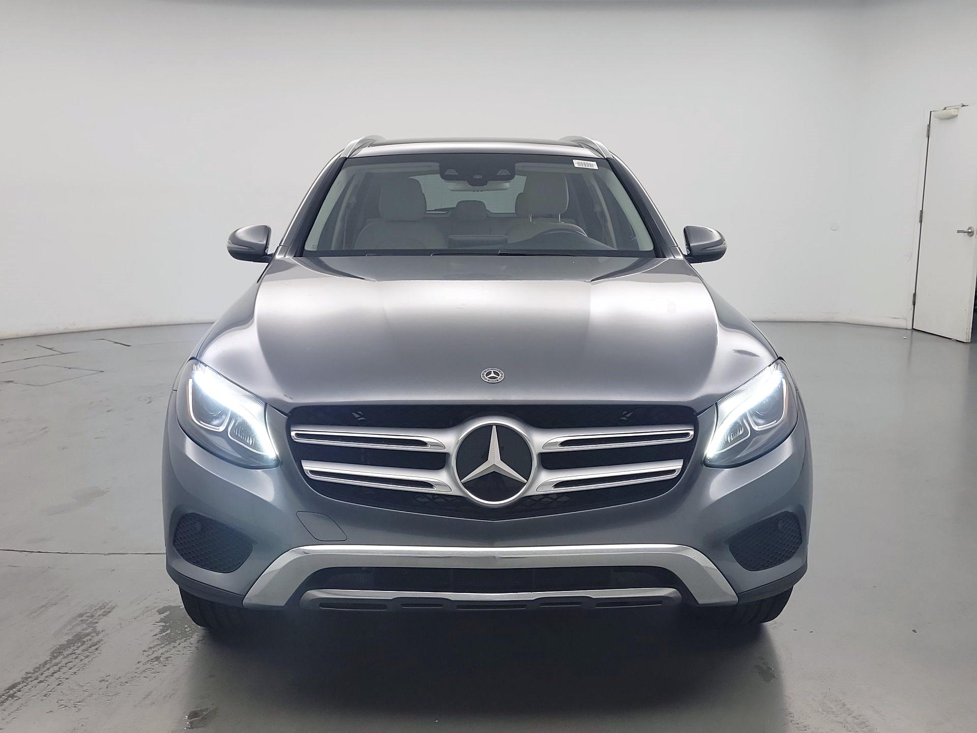 Thumbnail: 2018 Mercedes-Benz GLC - 2