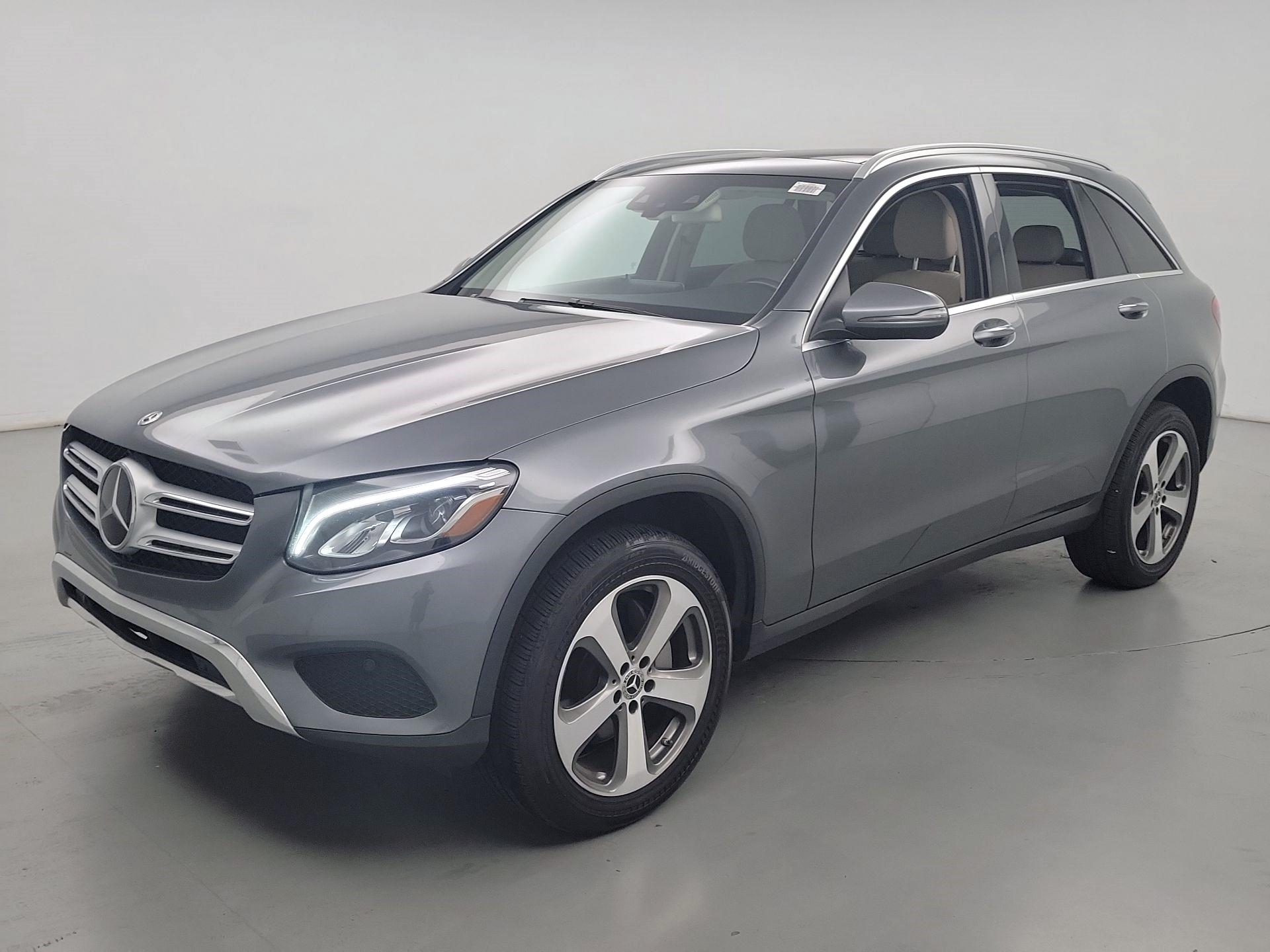 Thumbnail: 2018 Mercedes-Benz GLC - 3