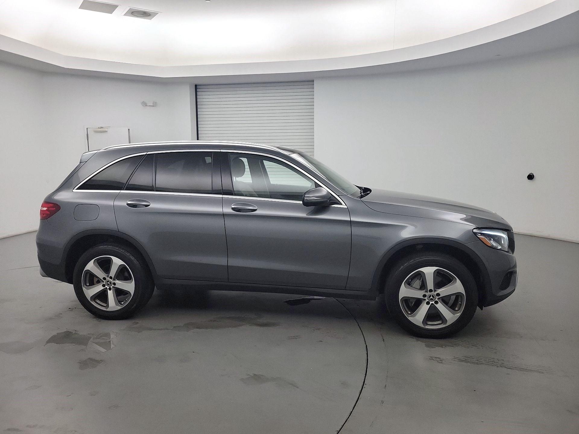 Thumbnail: 2018 Mercedes-Benz GLC - 4