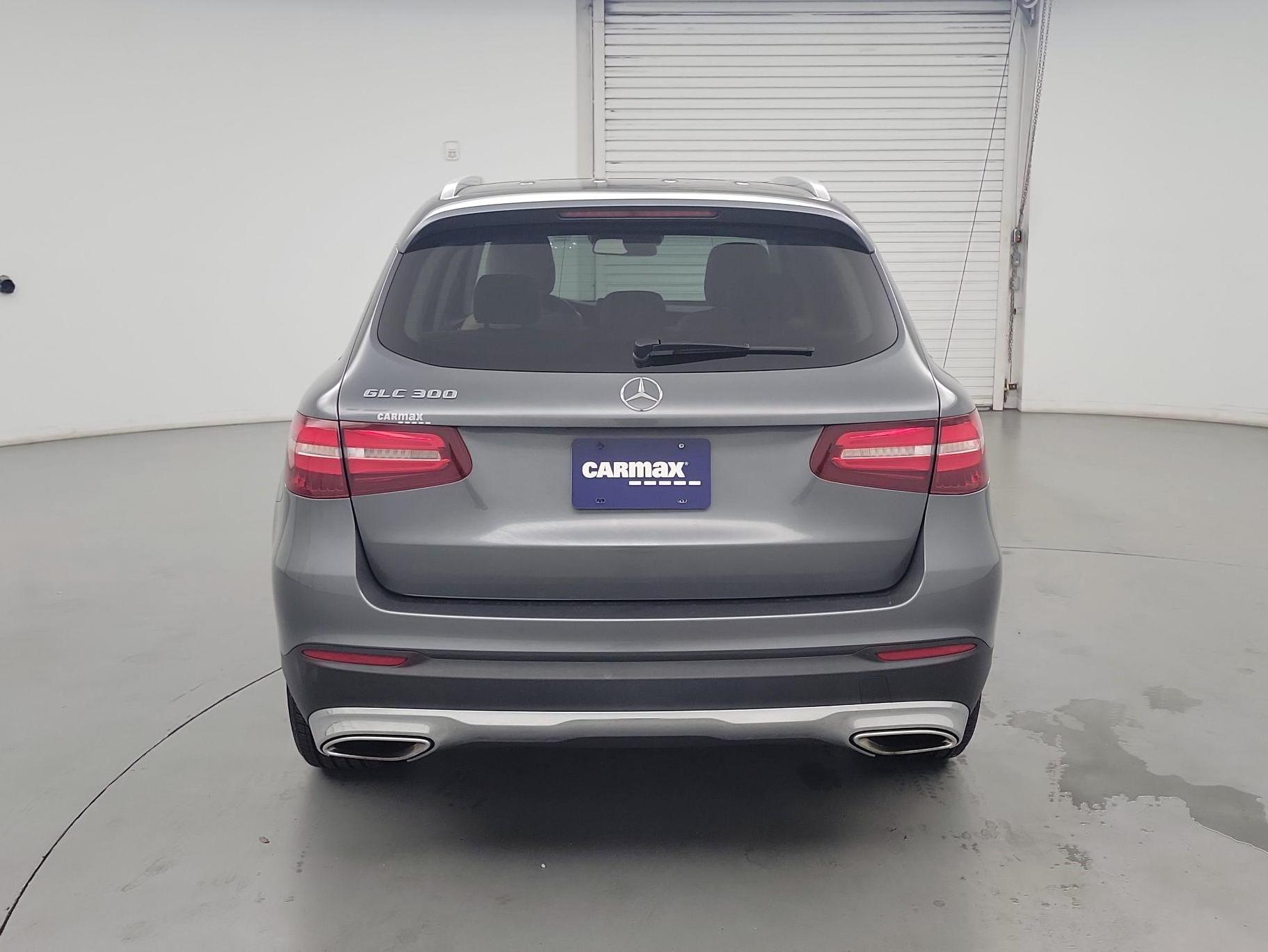 Thumbnail: 2018 Mercedes-Benz GLC - 6