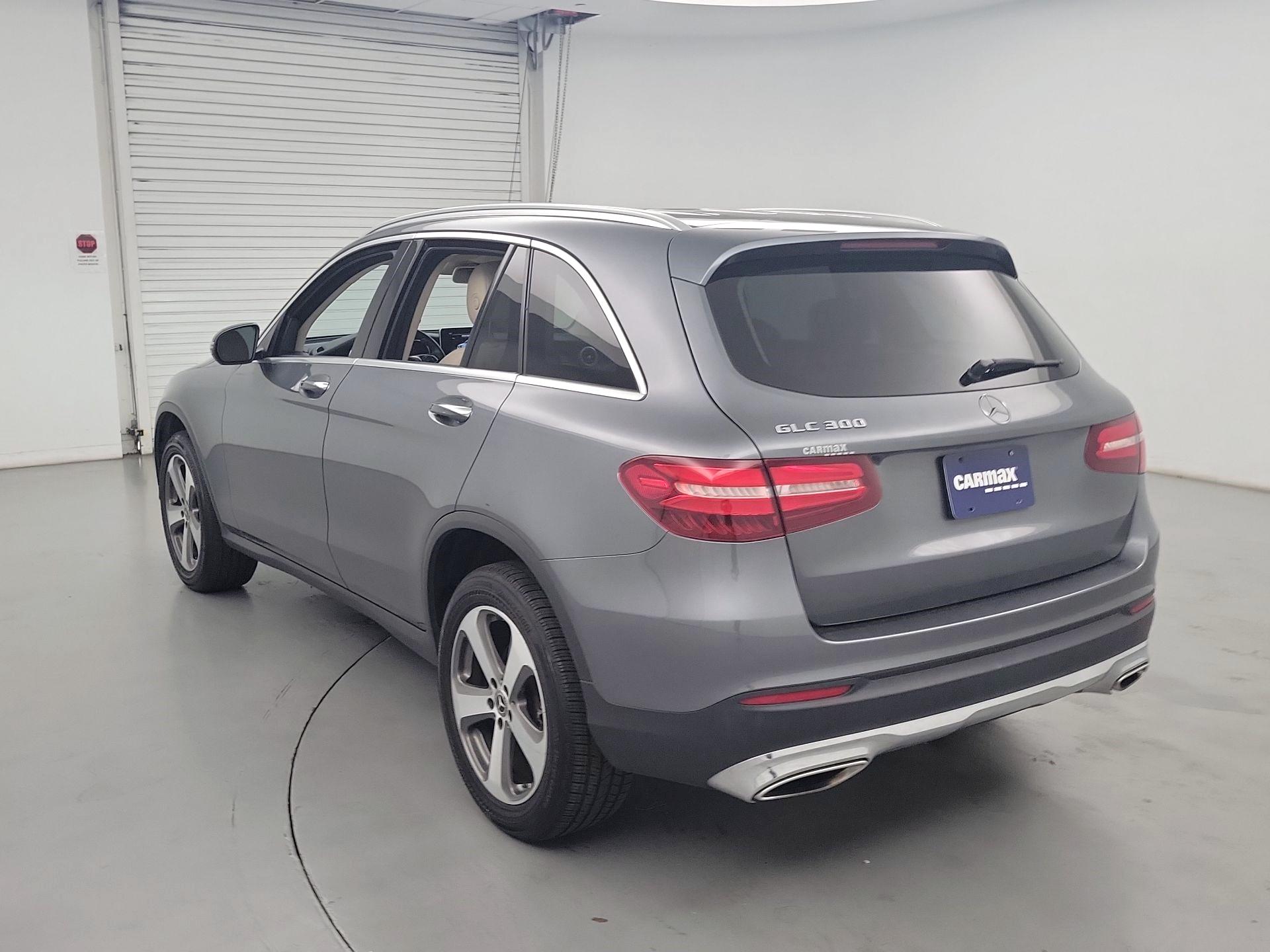 Thumbnail: 2018 Mercedes-Benz GLC - 7
