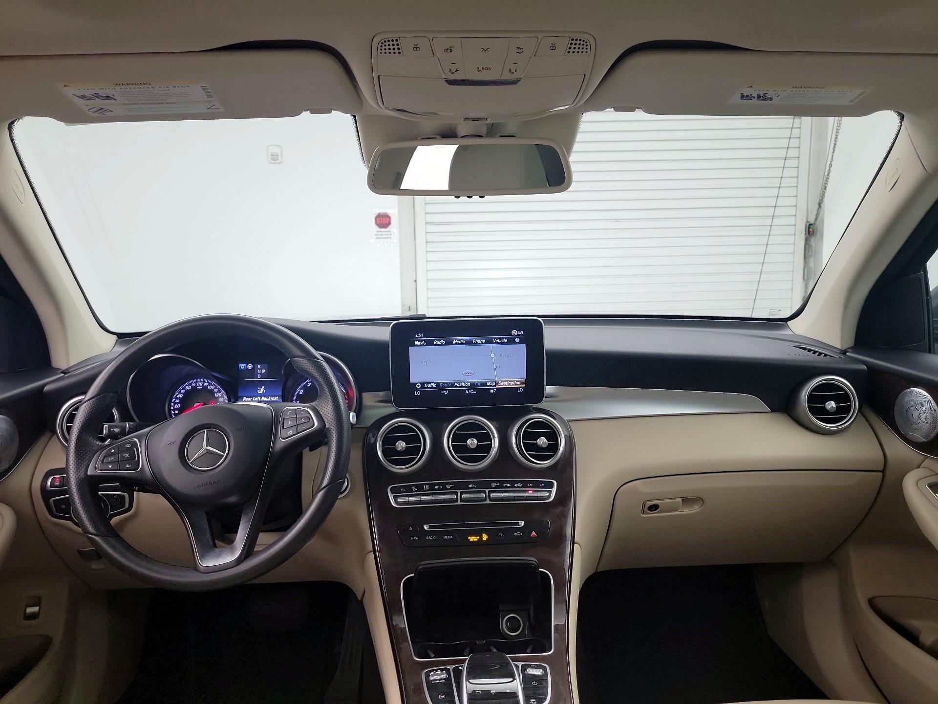Thumbnail: 2018 Mercedes-Benz GLC - 8