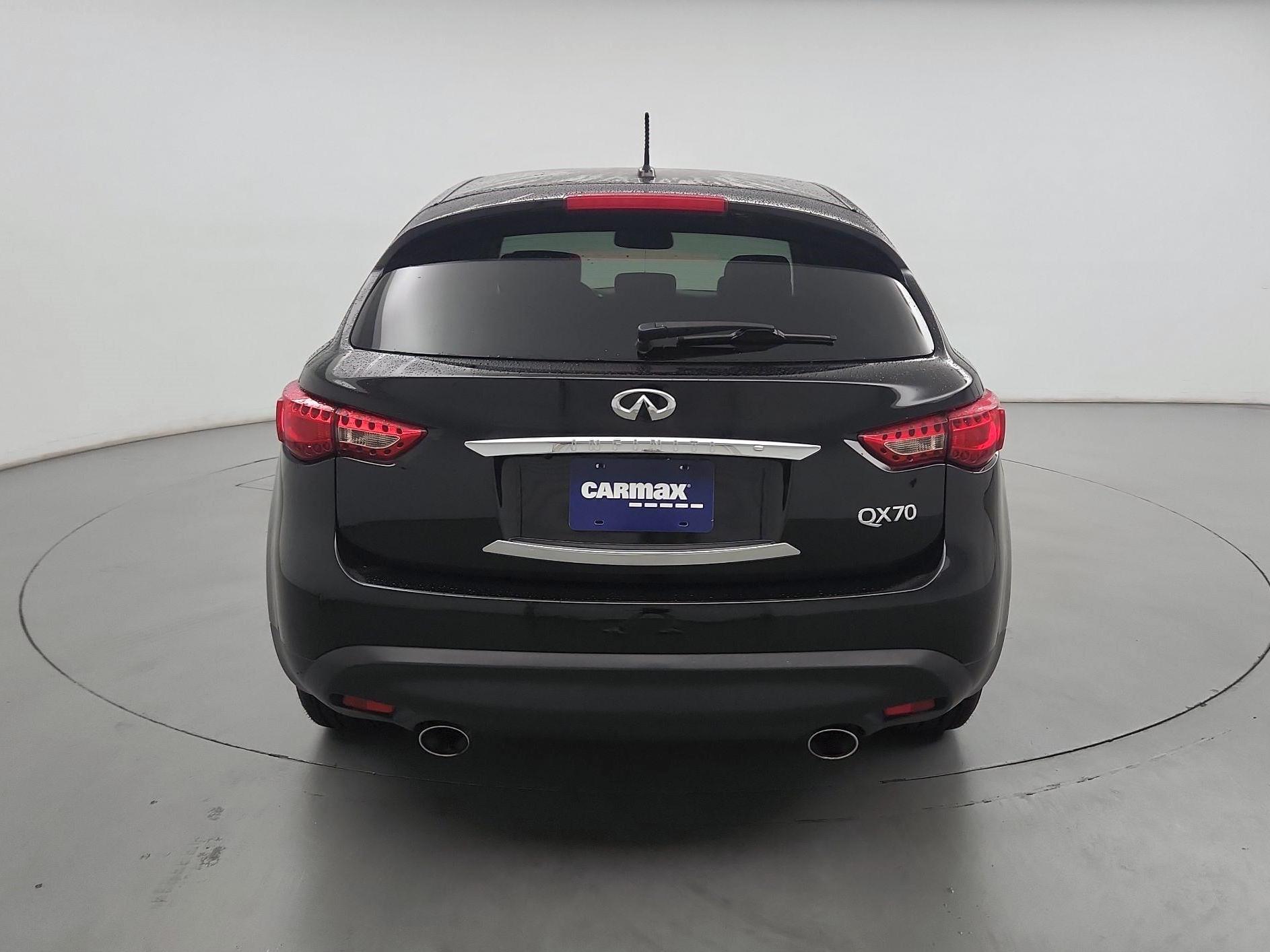 Thumbnail: 2016 INFINITI QX70 - 6