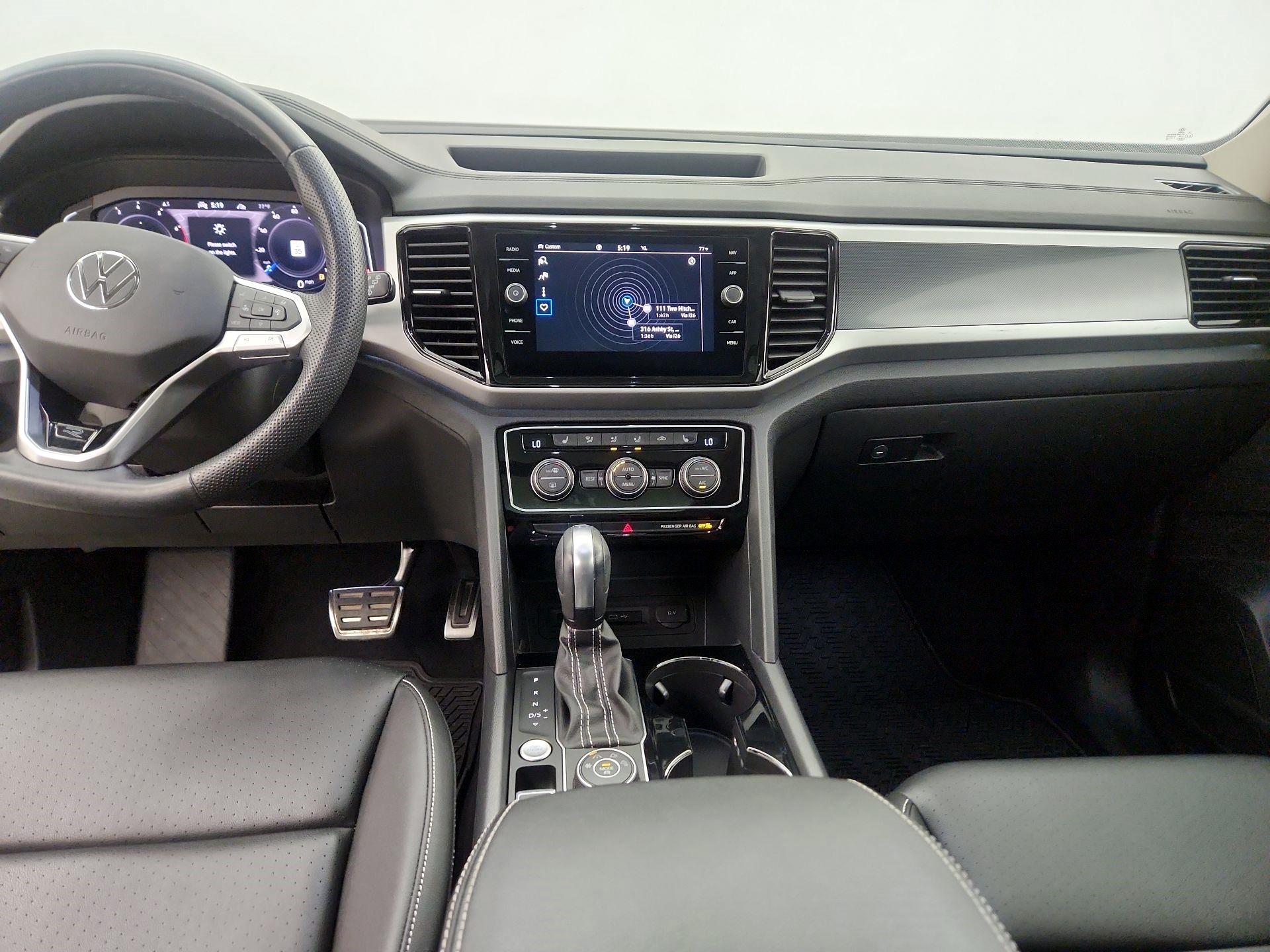 Thumbnail: 2023 Volkswagen Atlas - 9