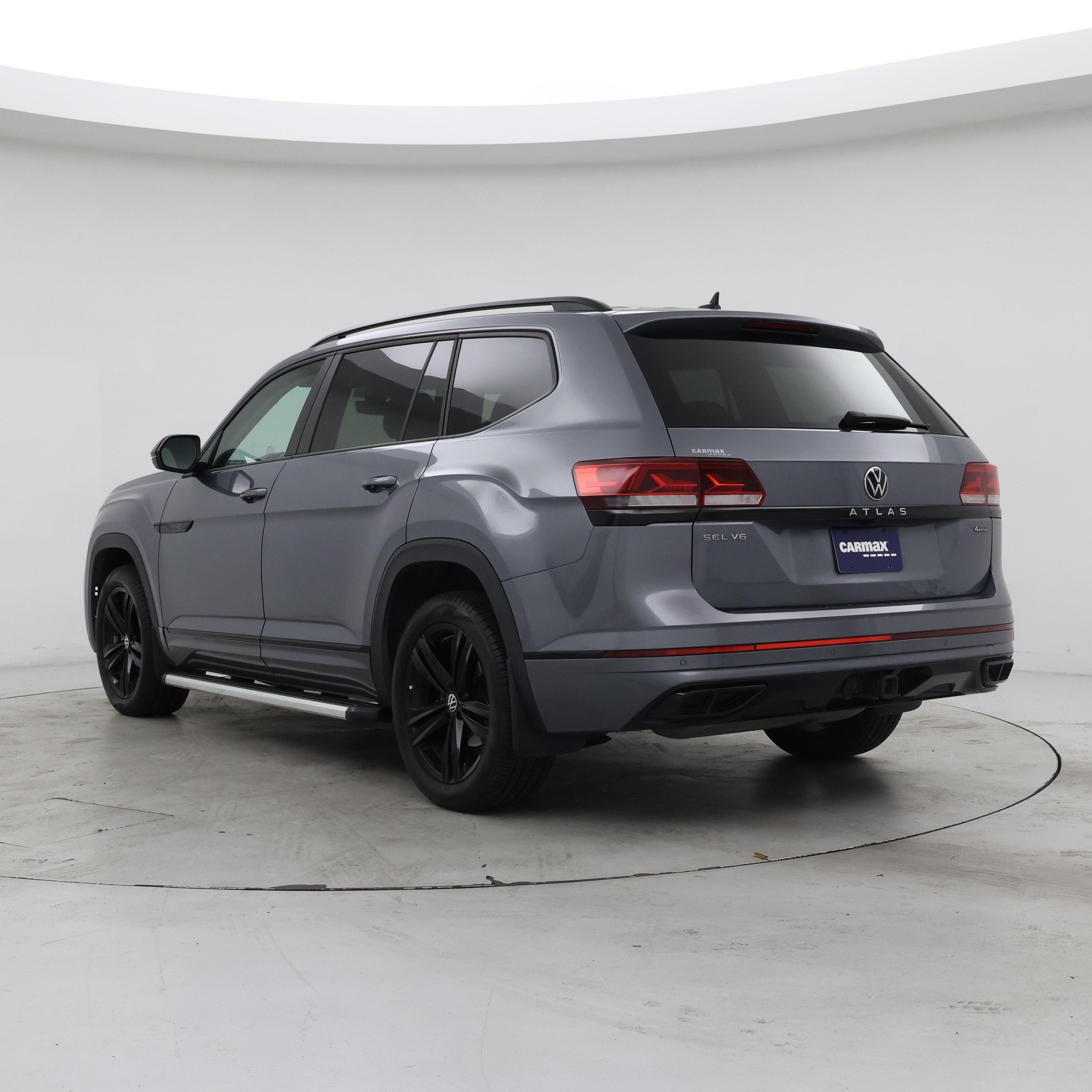 Thumbnail: 2023 Volkswagen Atlas - 2