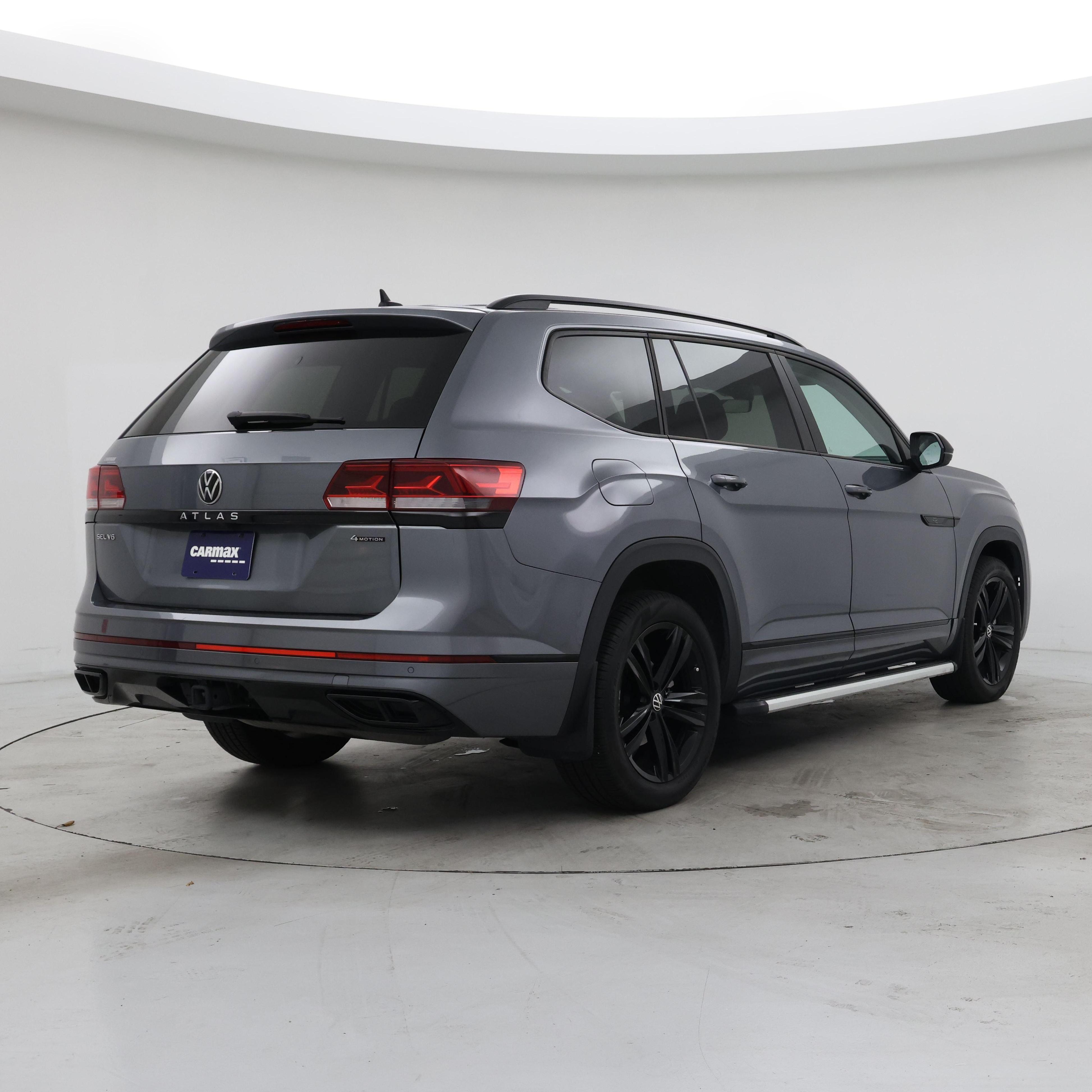 Thumbnail: 2023 Volkswagen Atlas - 8