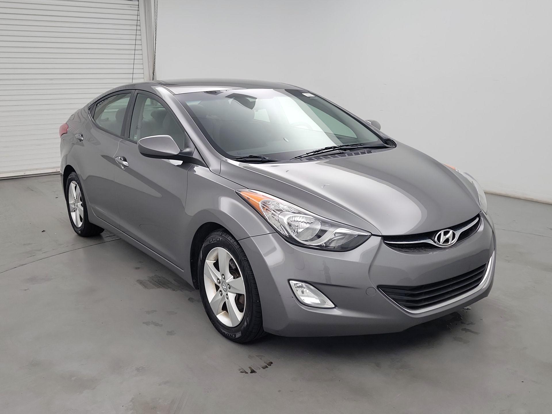 Thumbnail: 2013 Hyundai Elantra - 1