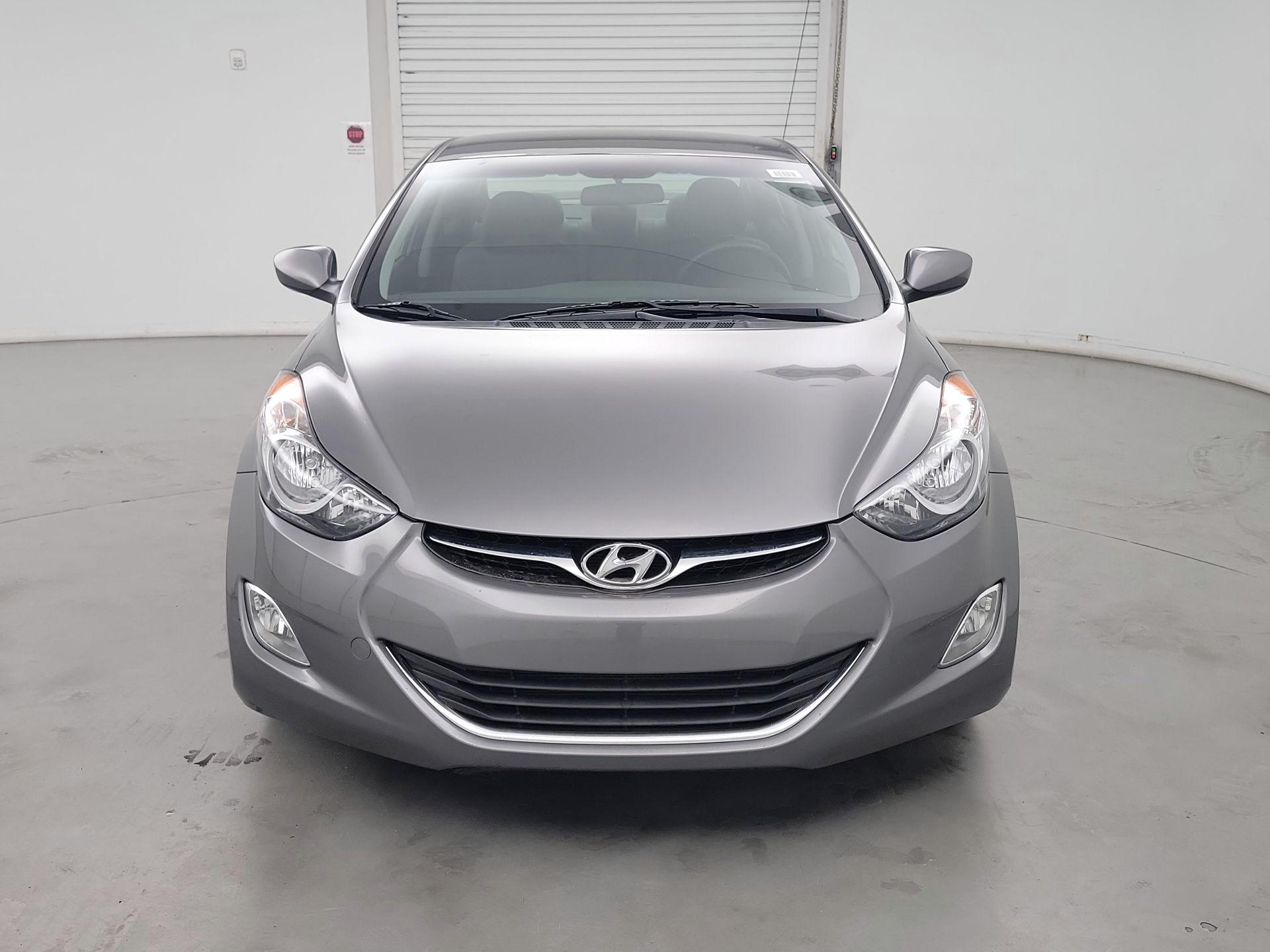 Thumbnail: 2013 Hyundai Elantra - 2