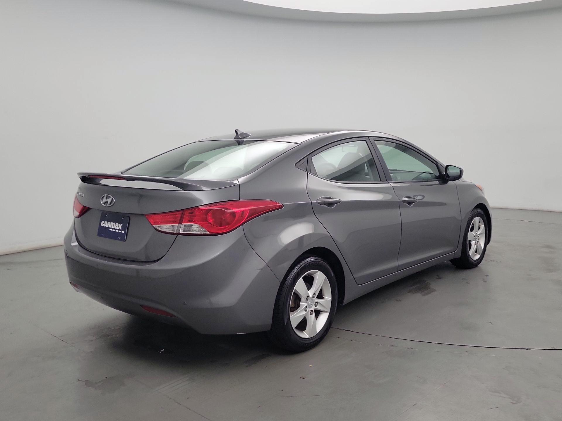 Thumbnail: 2013 Hyundai Elantra - 5