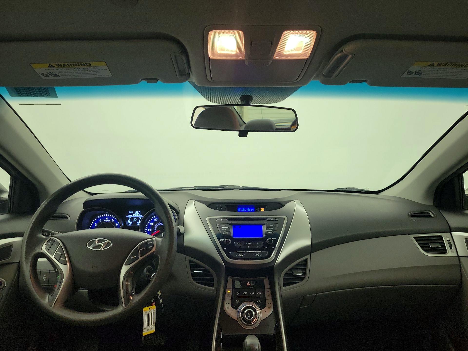 Thumbnail: 2013 Hyundai Elantra - 8
