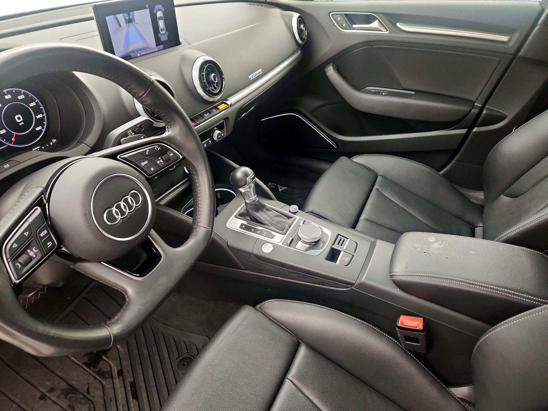 Thumbnail: 2020 Audi A3 - 11